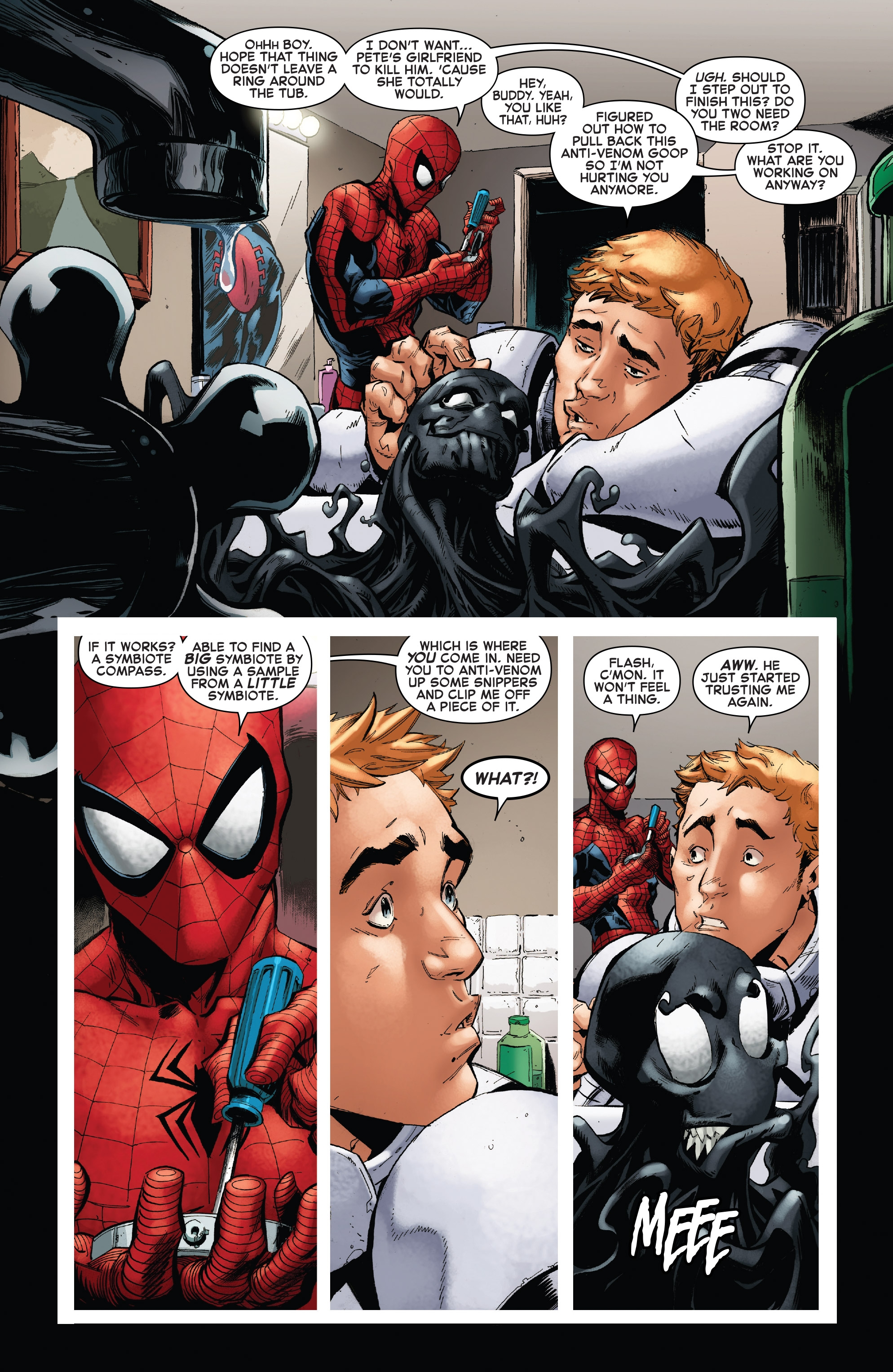 The Amazing Spider-Man (2015-) issue 792 - Page 15