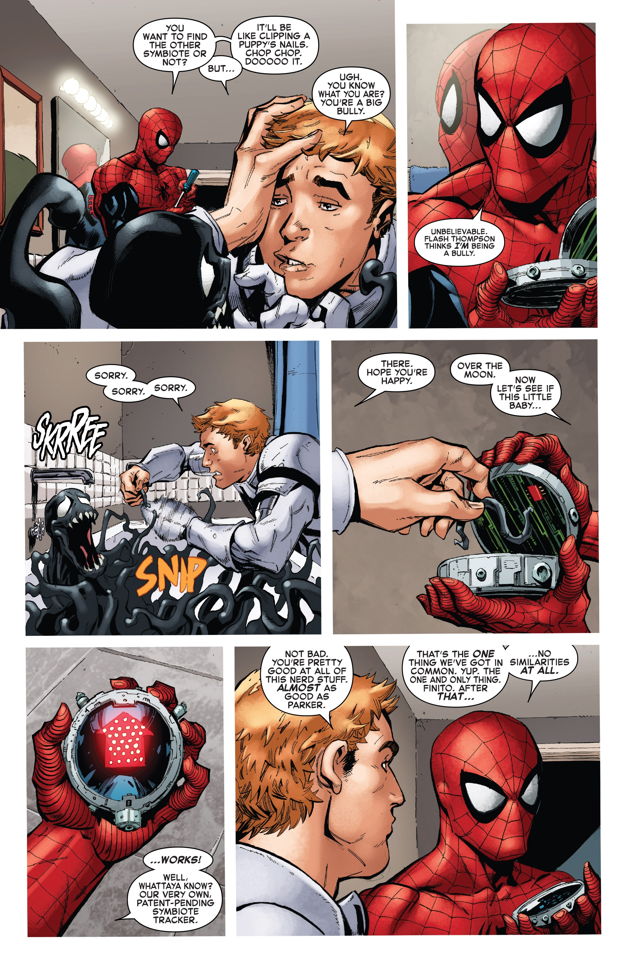 The Amazing Spider-Man (2015-) issue 792 - Page 16