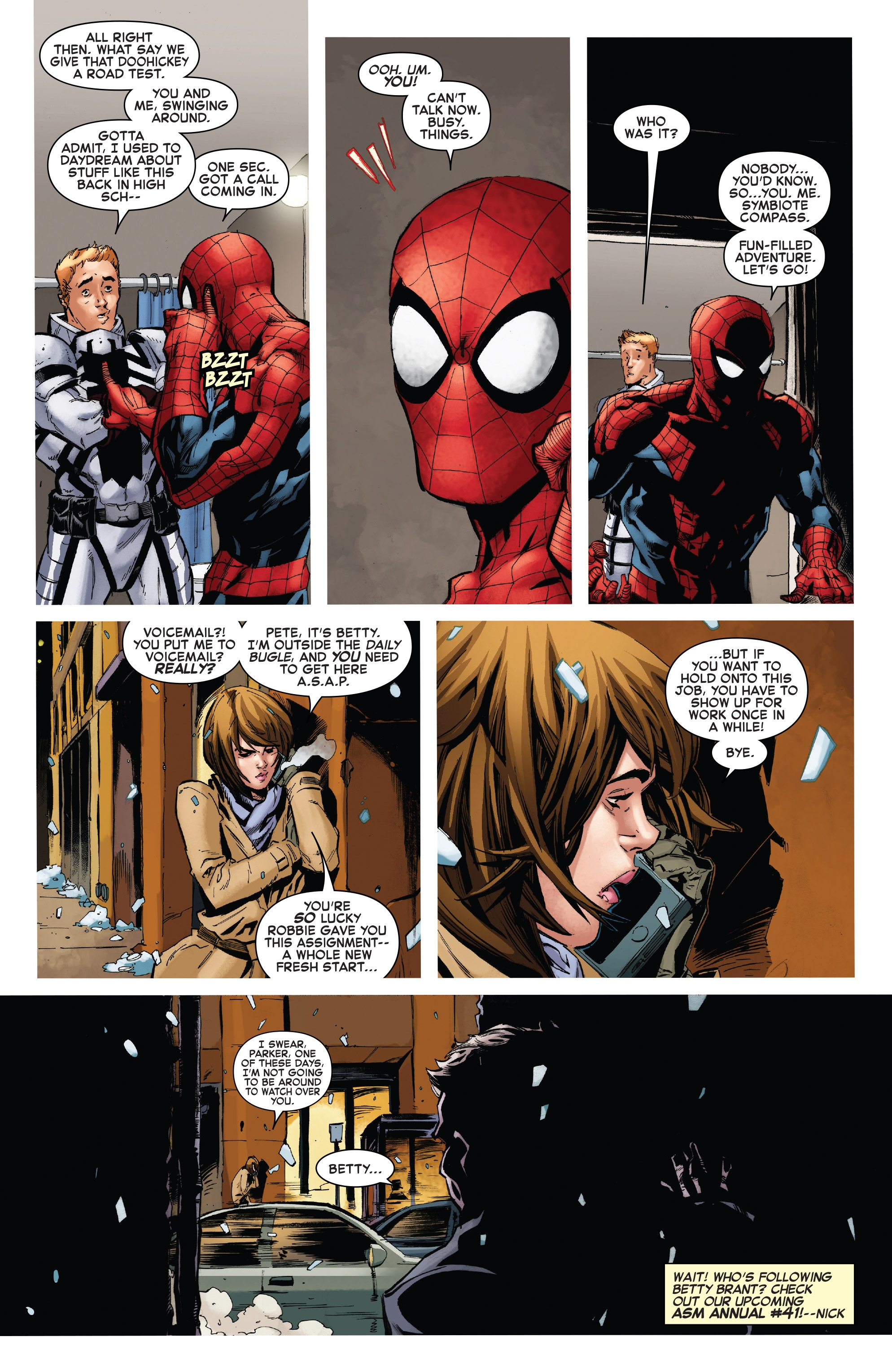 The Amazing Spider-Man (2015-) issue 792 - Page 17