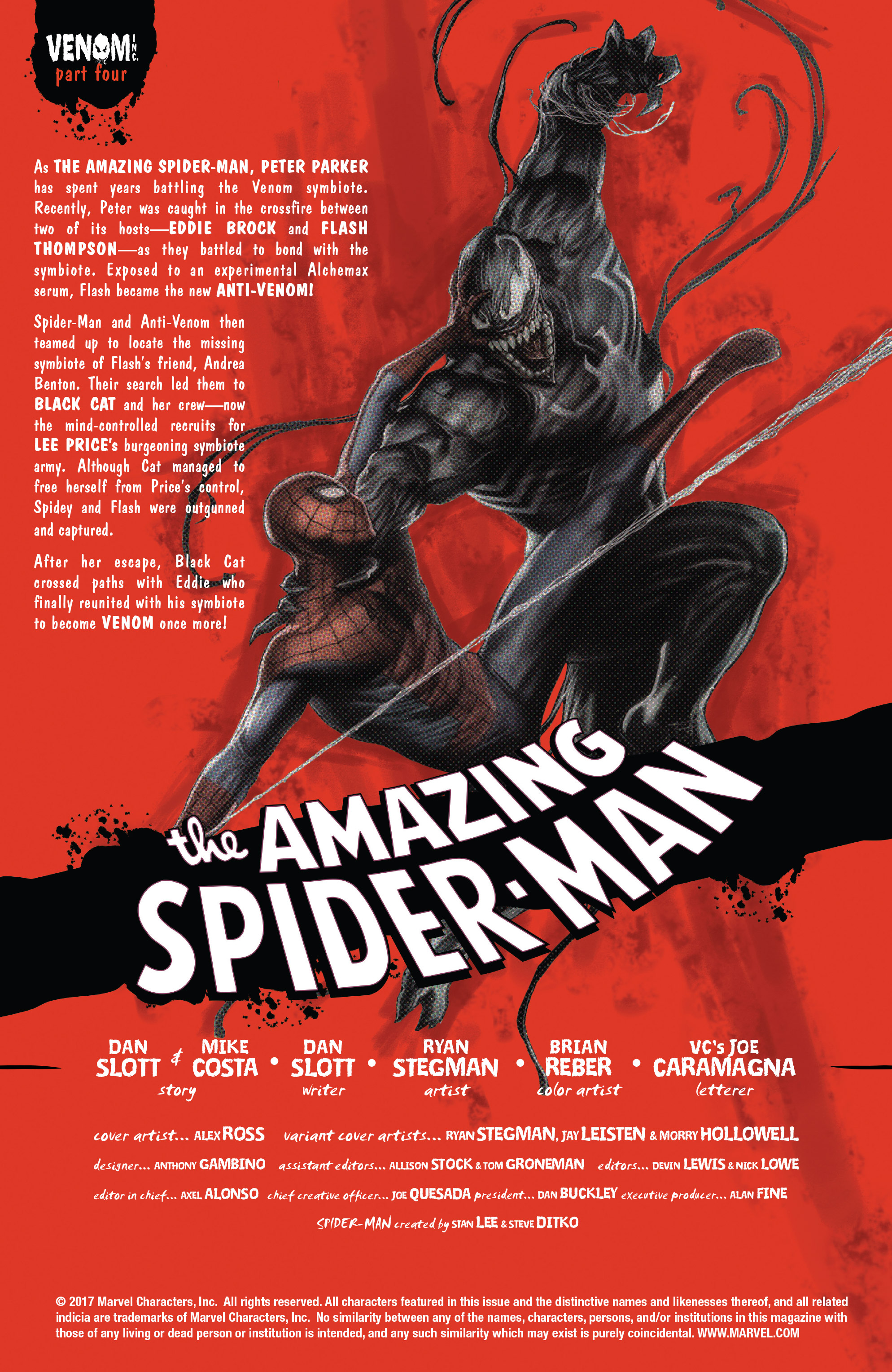 The Amazing Spider-Man (2015-): Chapter 793 - Page 2