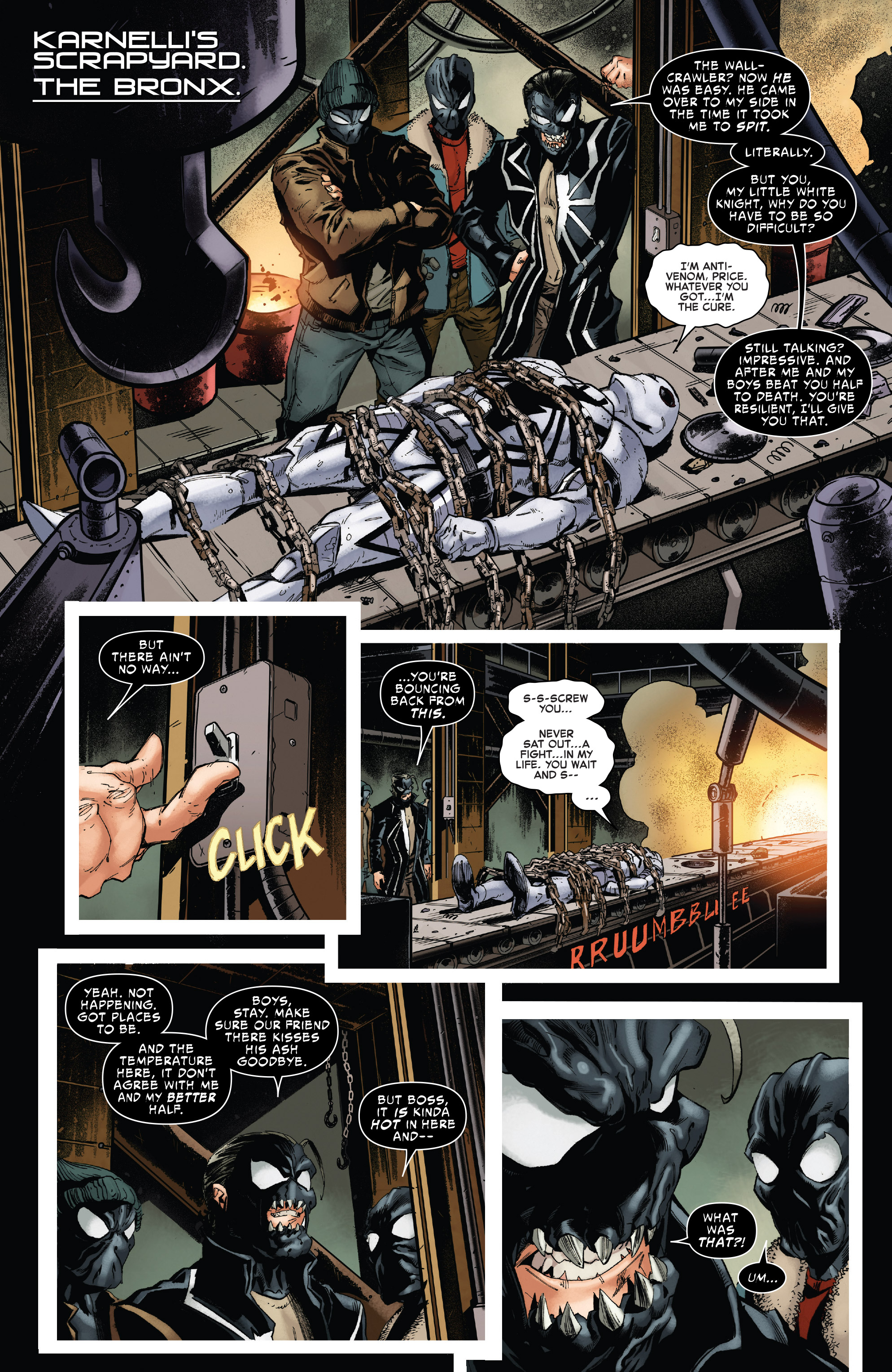 The Amazing Spider-Man (2015-) issue 793 - Page 6