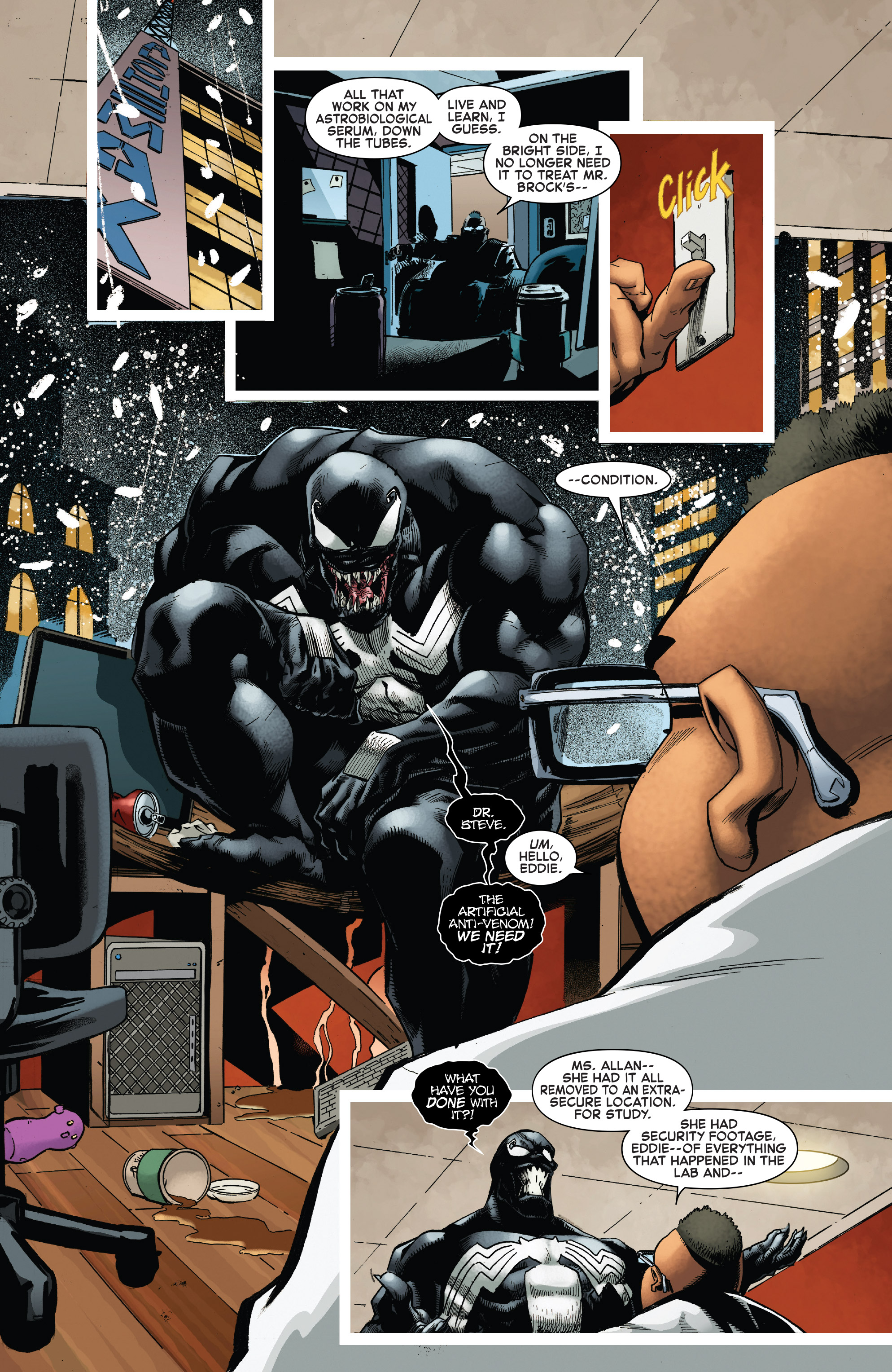 The Amazing Spider-Man (2015-) issue 793 - Page 11