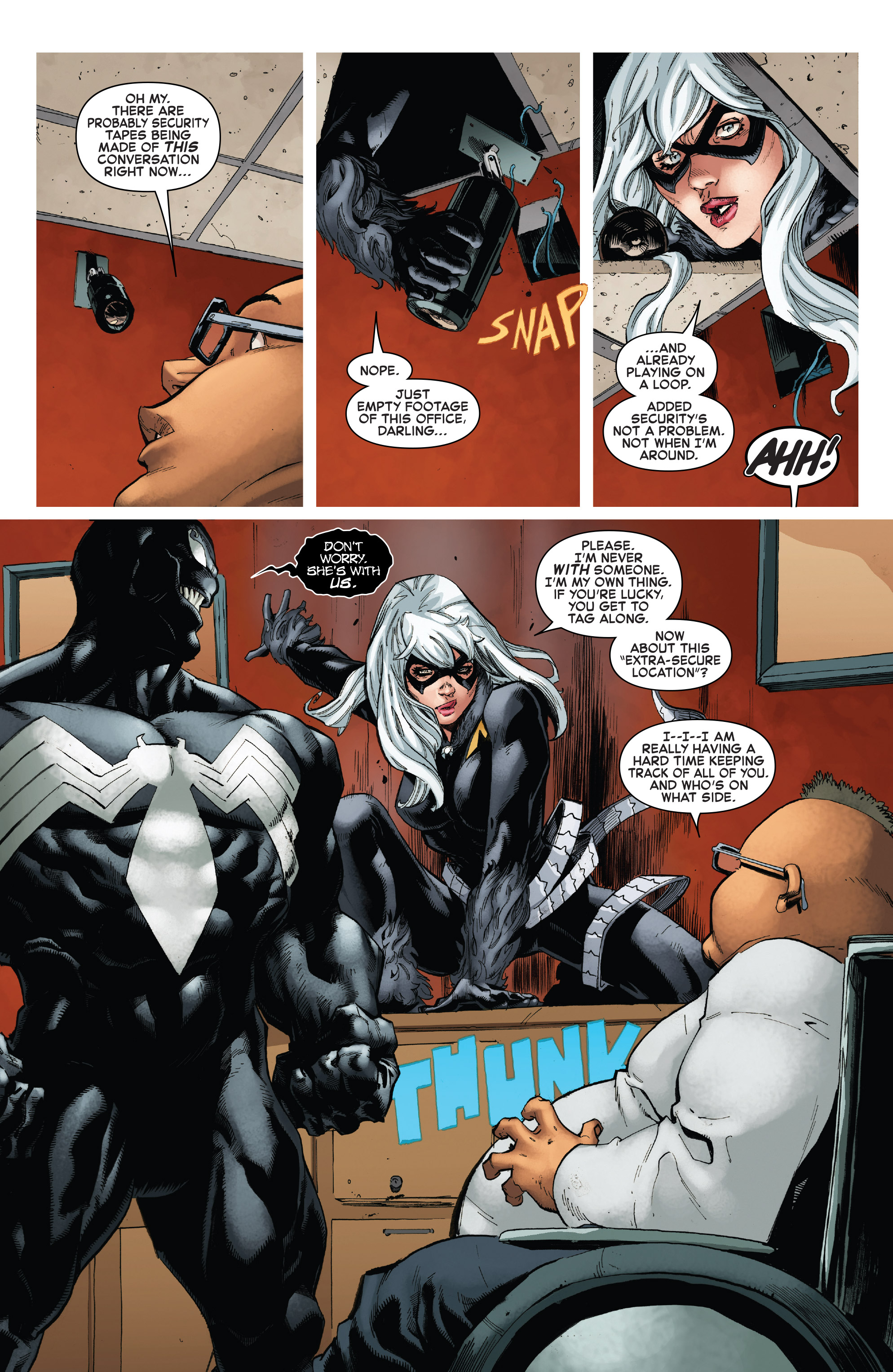 The Amazing Spider-Man (2015-) issue 793 - Page 12