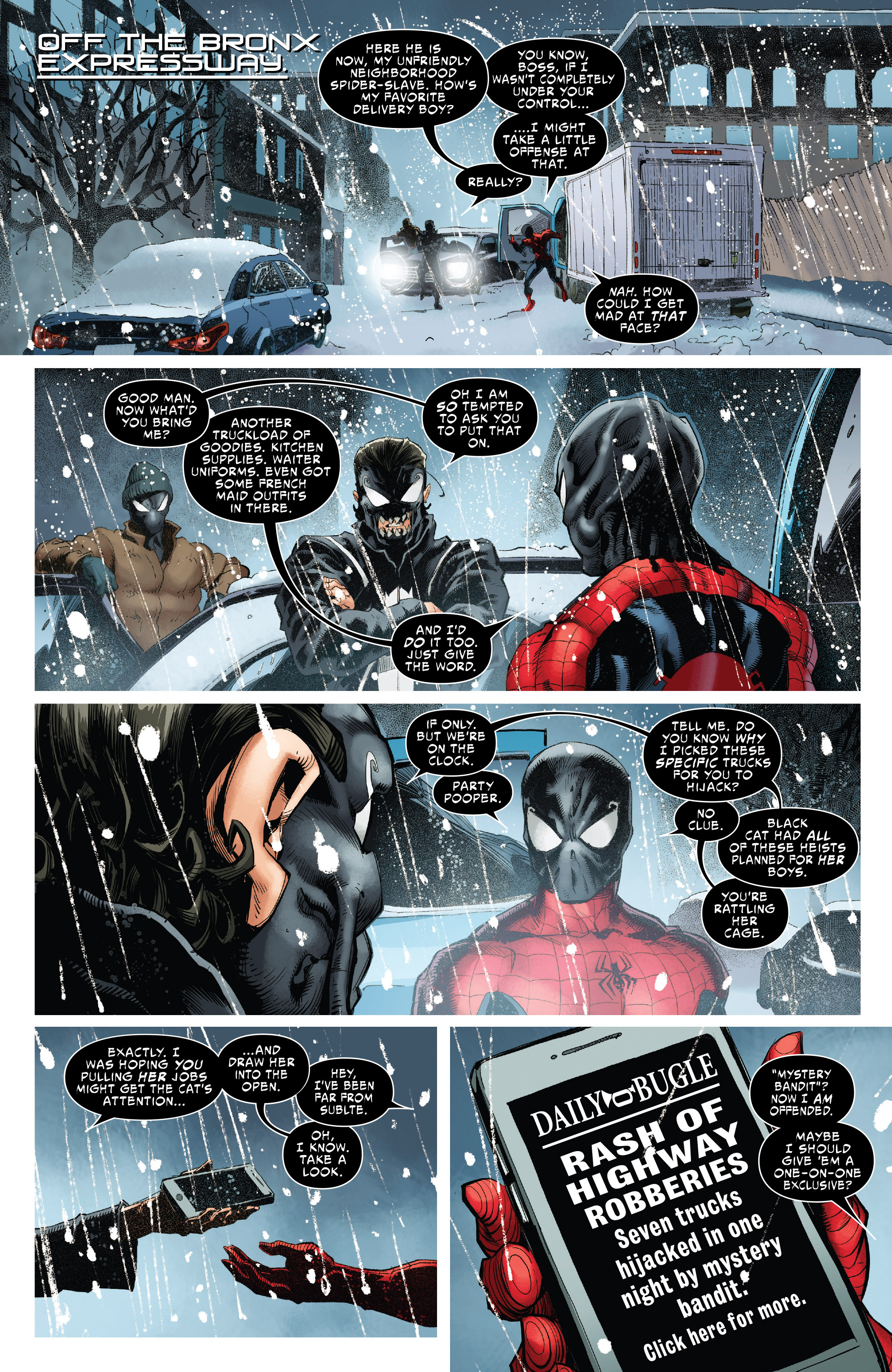 The Amazing Spider-Man (2015-) issue 793 - Page 13