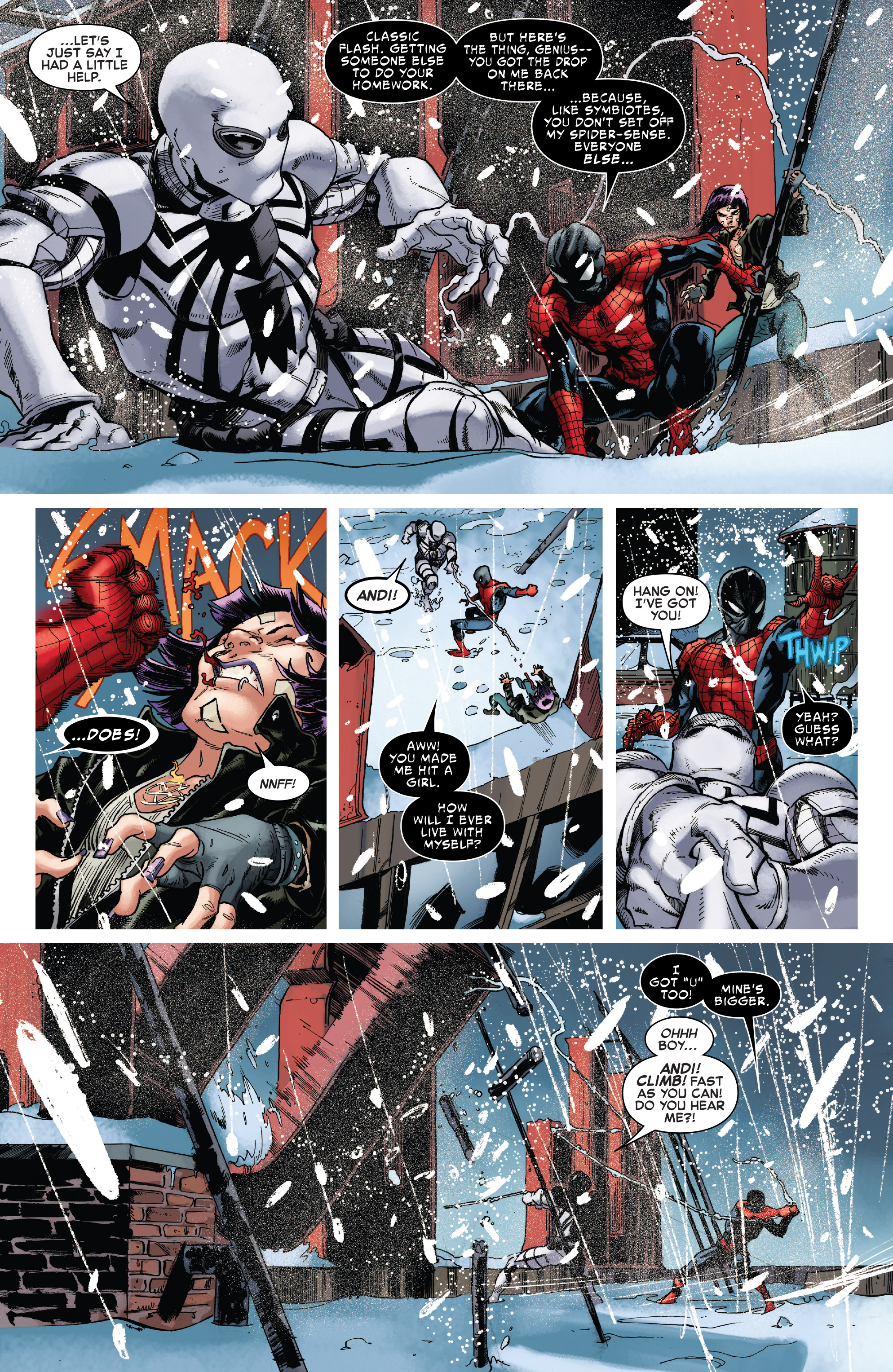 The Amazing Spider-Man (2015-) issue 793 - Page 18