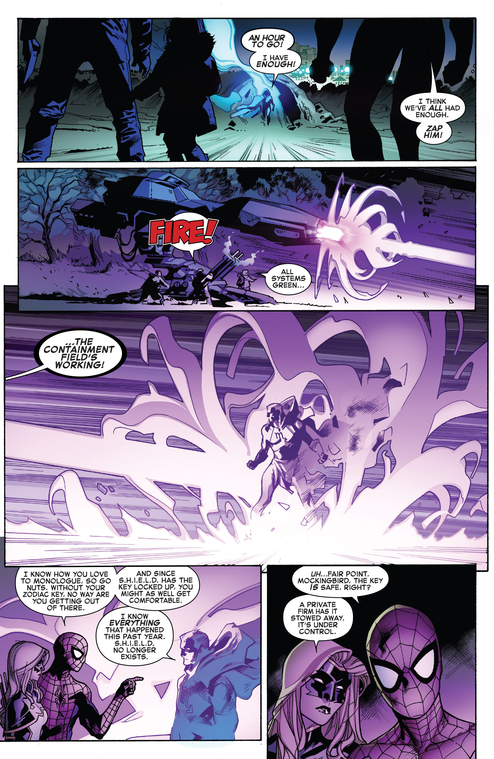 The Amazing Spider-Man (2015-) issue 794 - Page 9