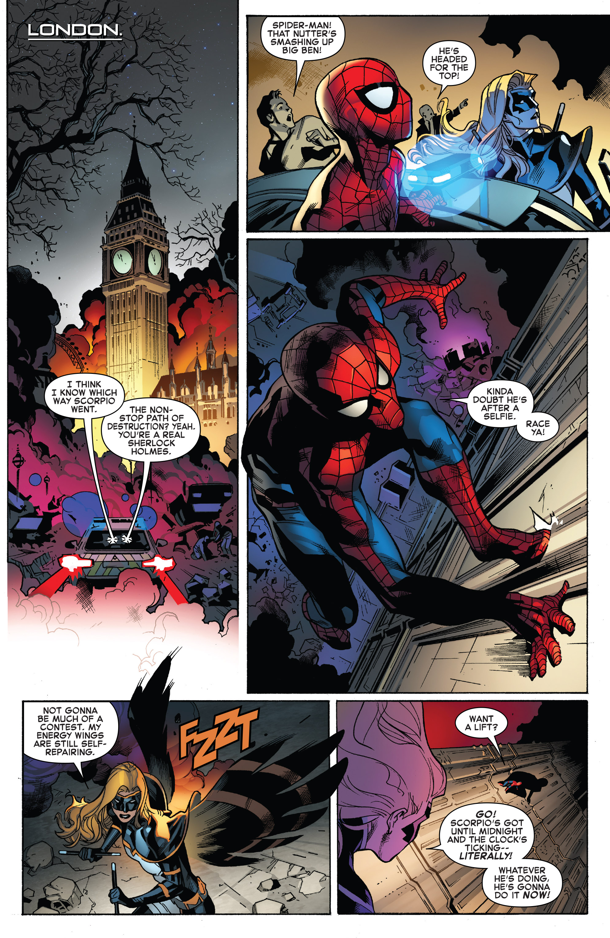 The Amazing Spider-Man (2015-) issue 794 - Page 13