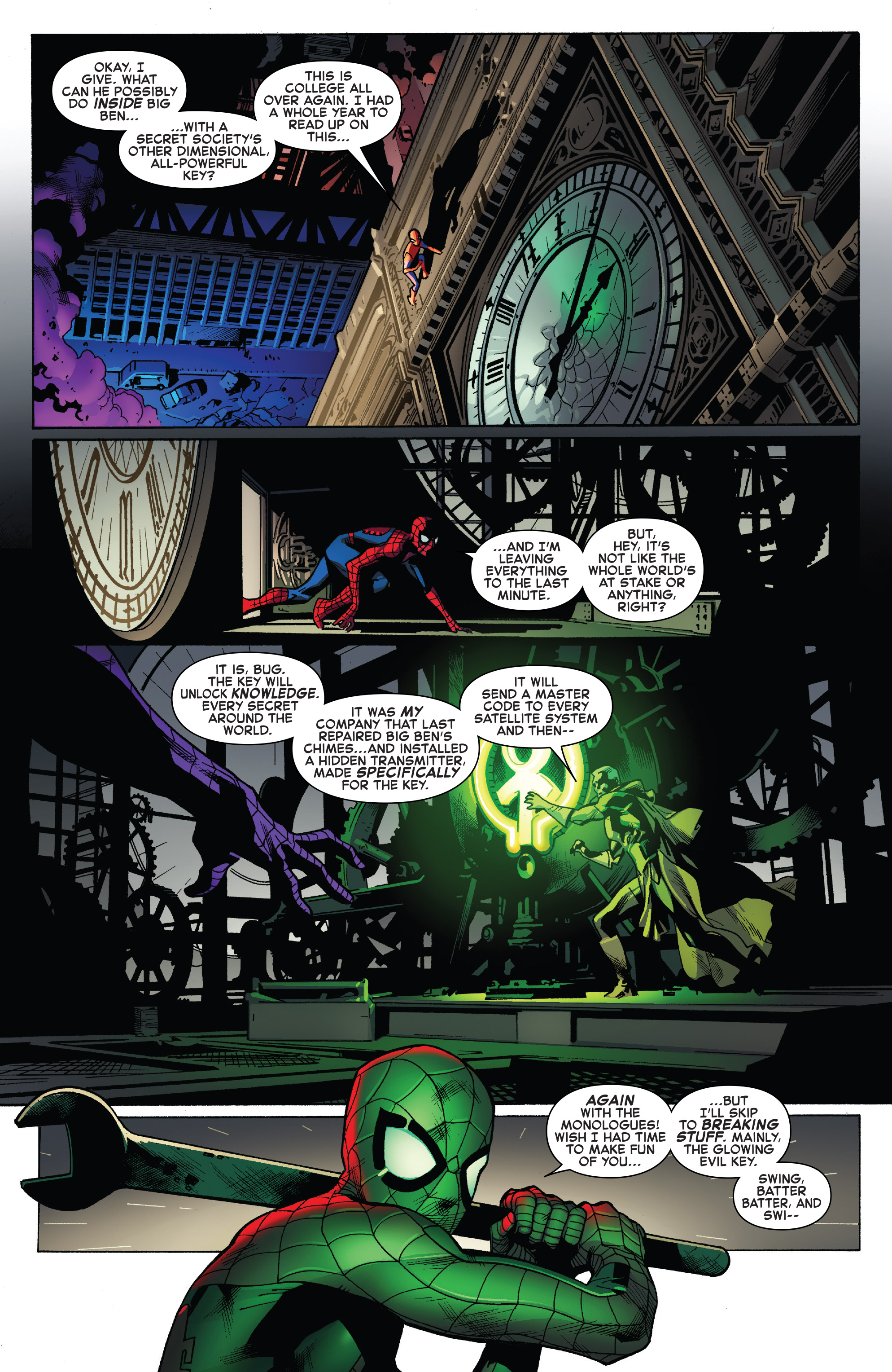 The Amazing Spider-Man (2015-) issue 794 - Page 14