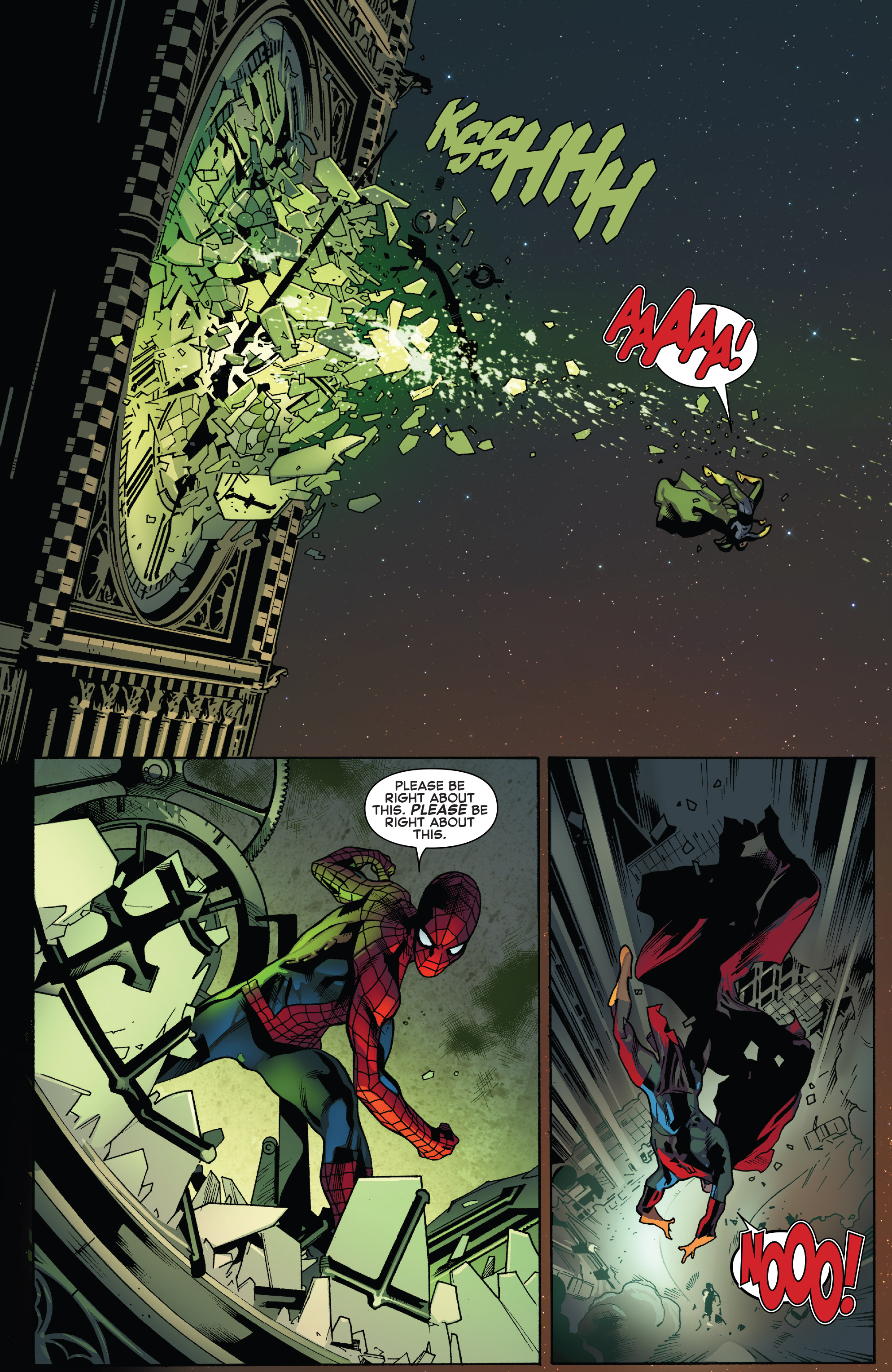 The Amazing Spider-Man (2015-) issue 794 - Page 17