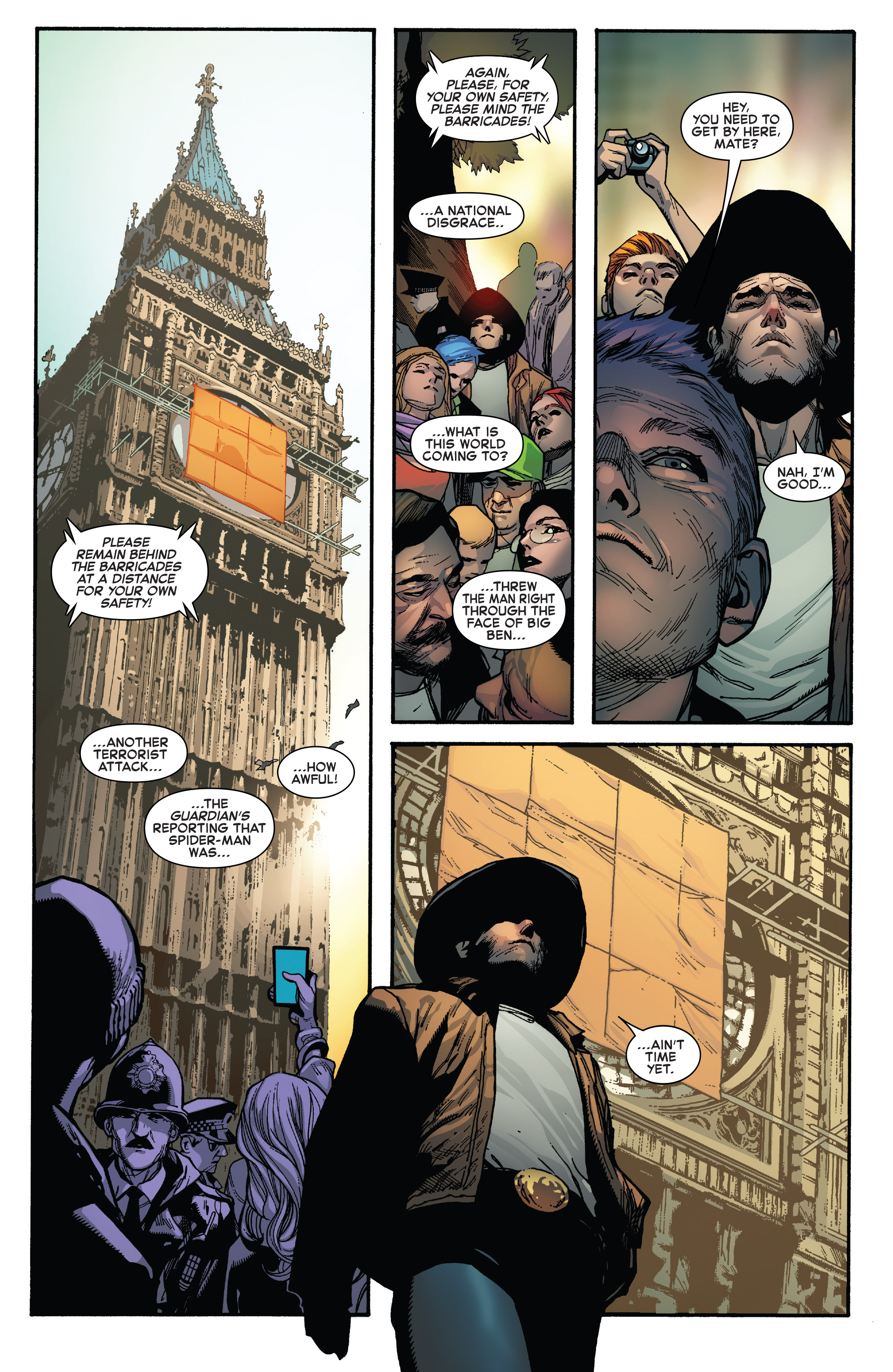 The Amazing Spider-Man (2015-) issue 794 - Page 23