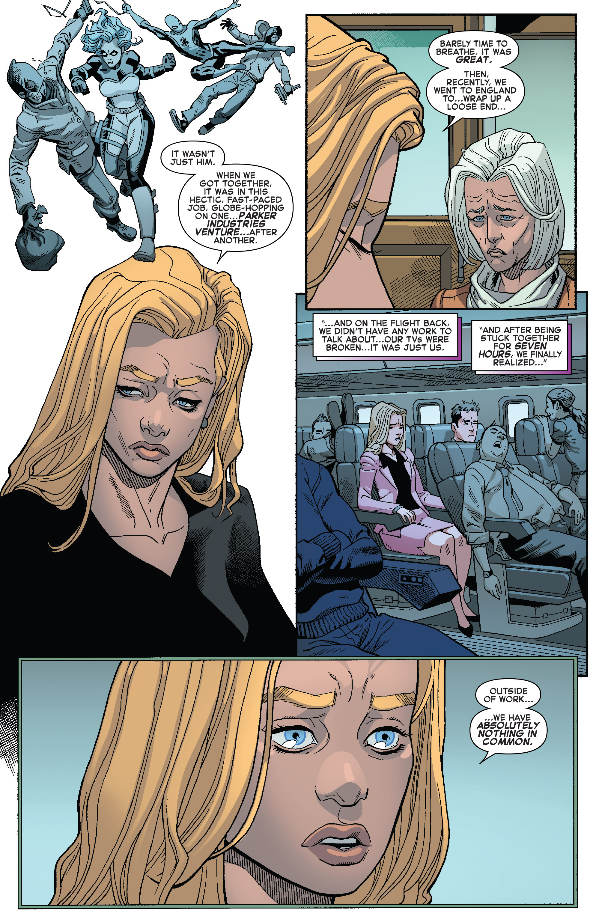 The Amazing Spider-Man (2015-) issue 795 - Page 10