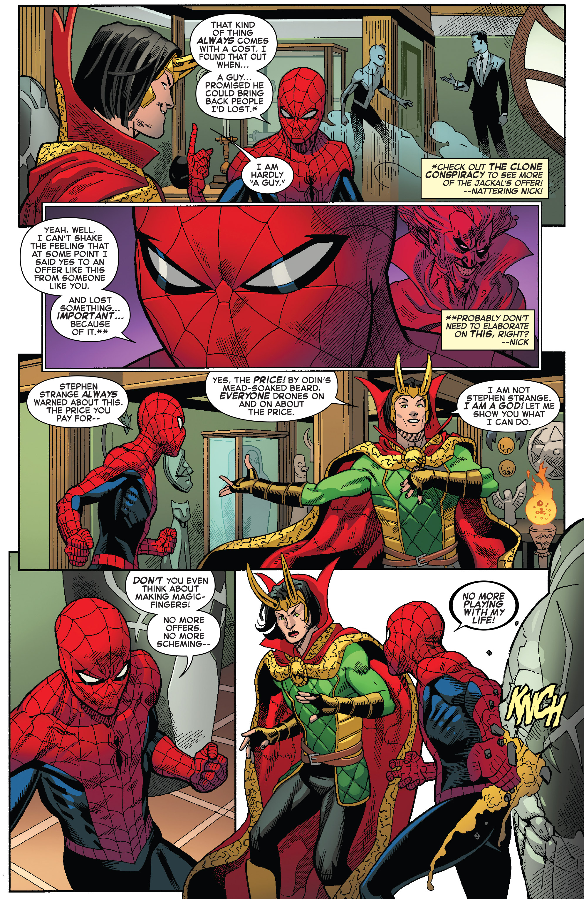 The Amazing Spider-Man (2015-) issue 795 - Page 12