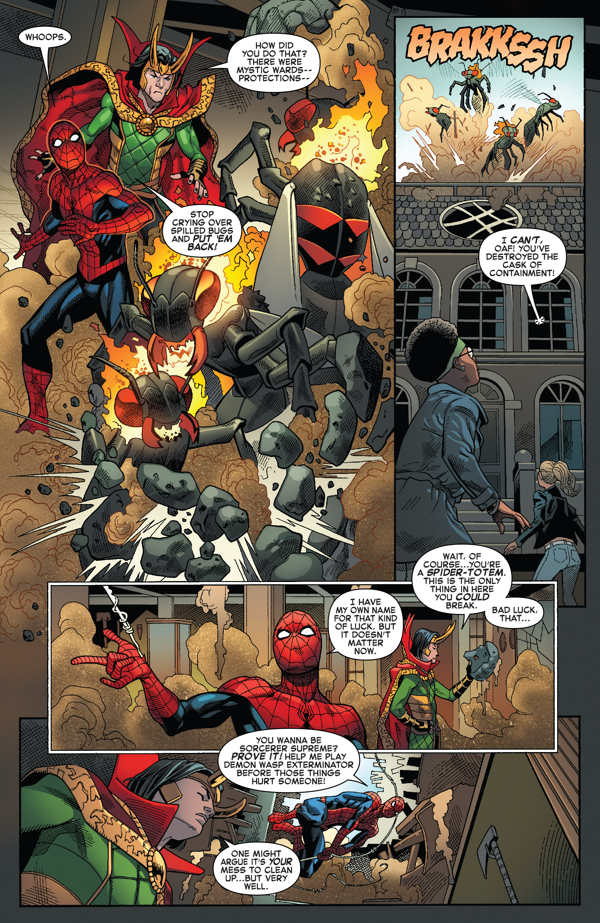 The Amazing Spider-Man (2015-) issue 795 - Page 13