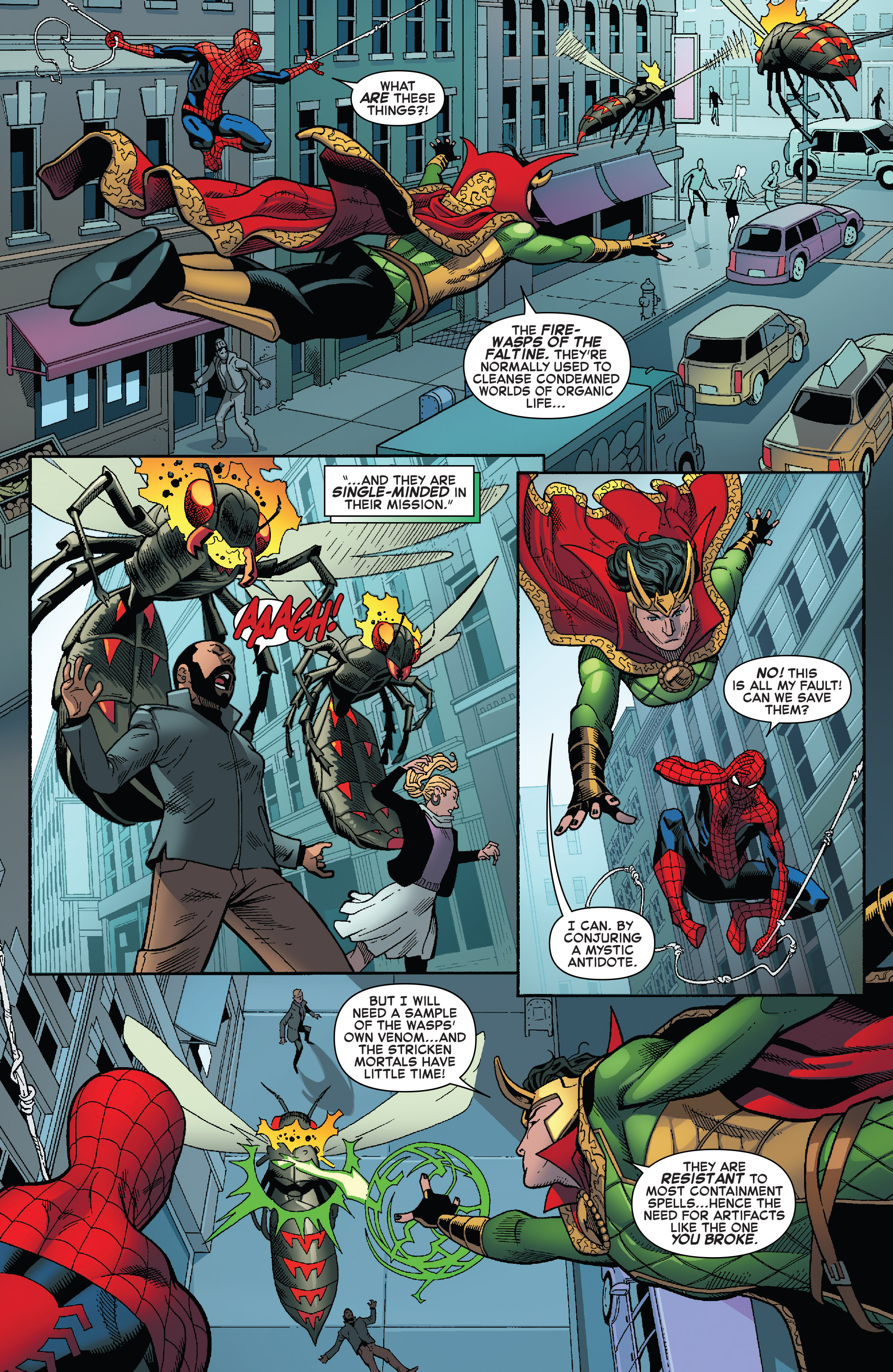 The Amazing Spider-Man (2015-) issue 795 - Page 14