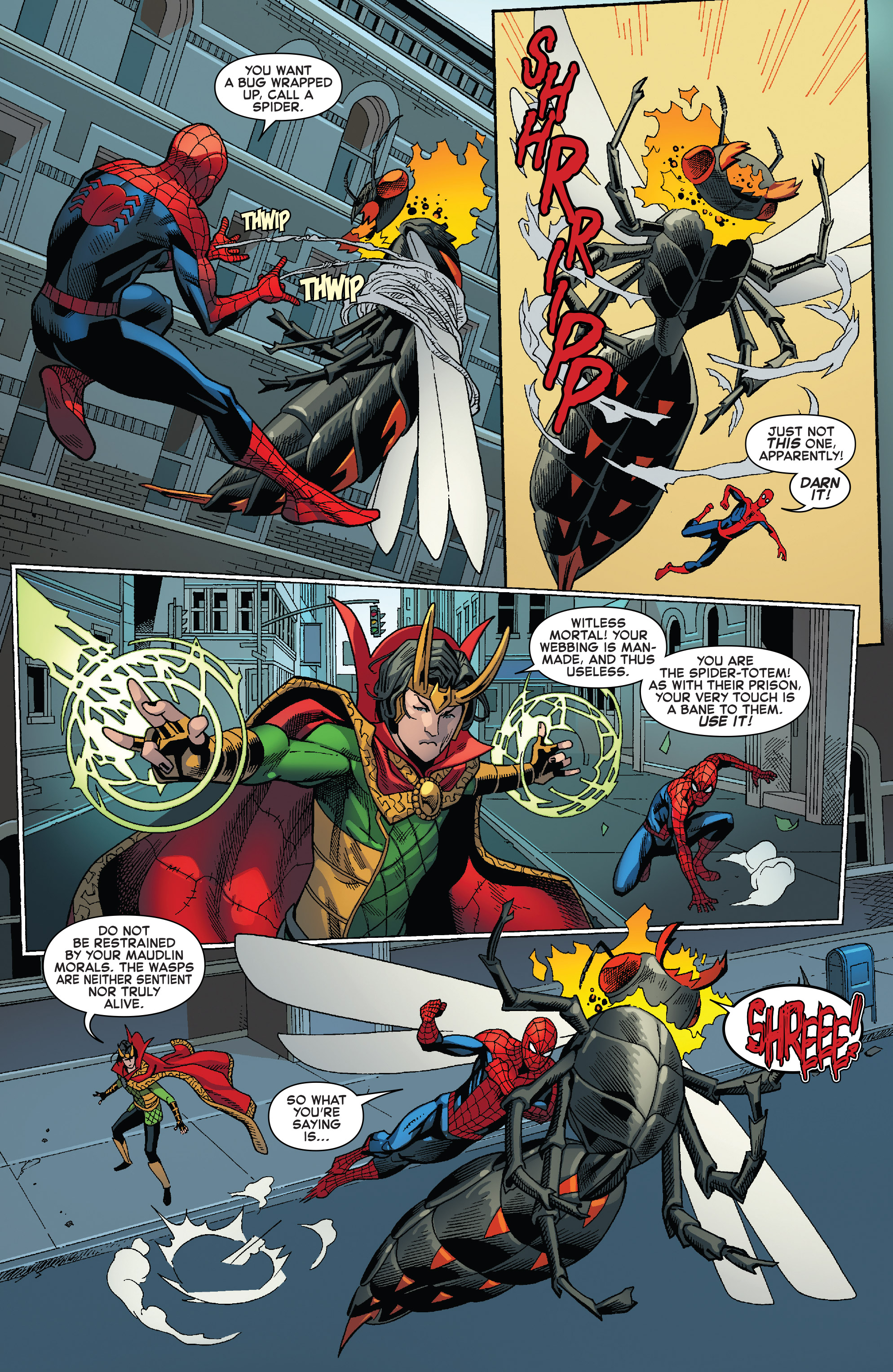 The Amazing Spider-Man (2015-) issue 795 - Page 15