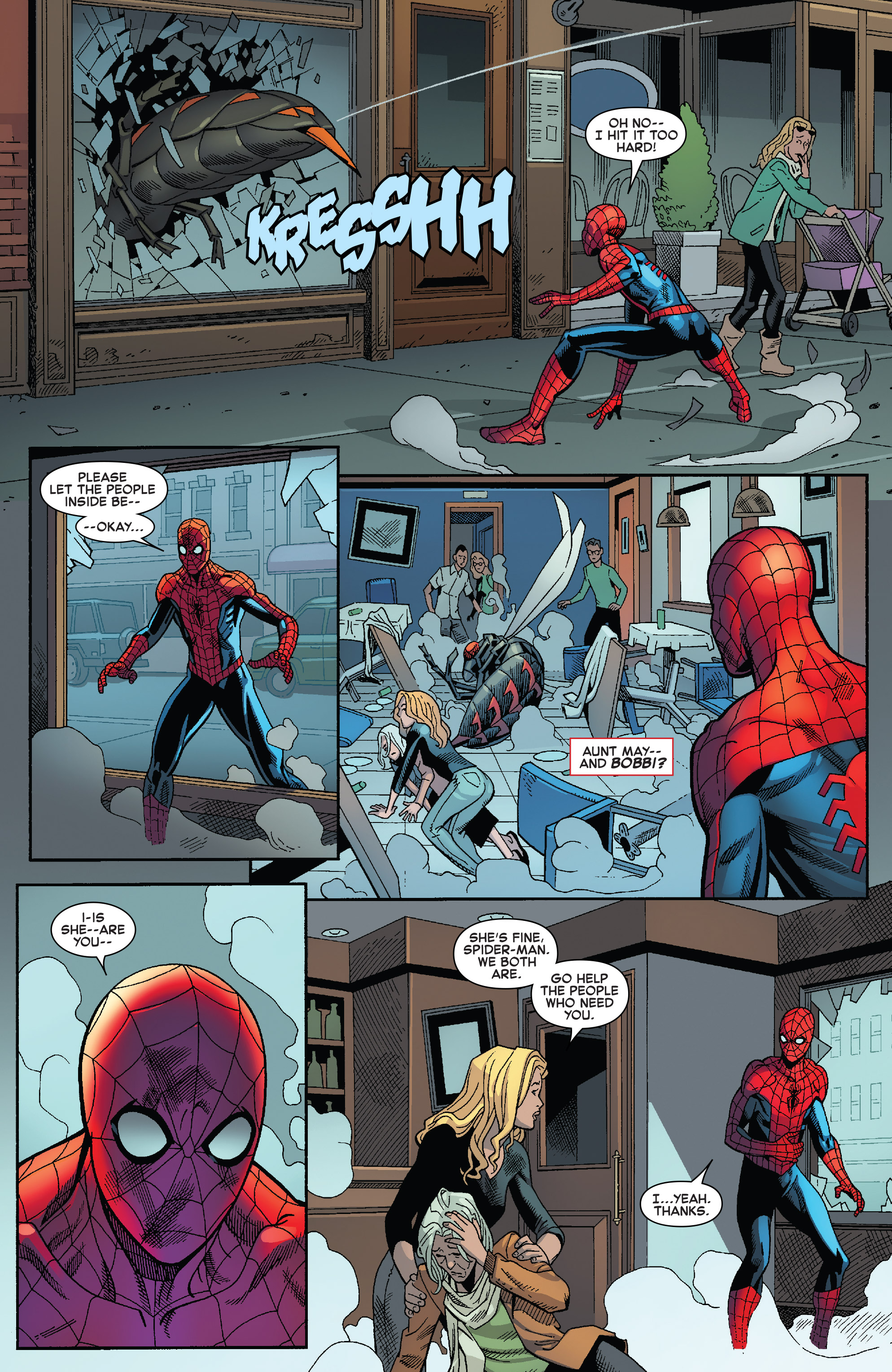 The Amazing Spider-Man (2015-) issue 795 - Page 17