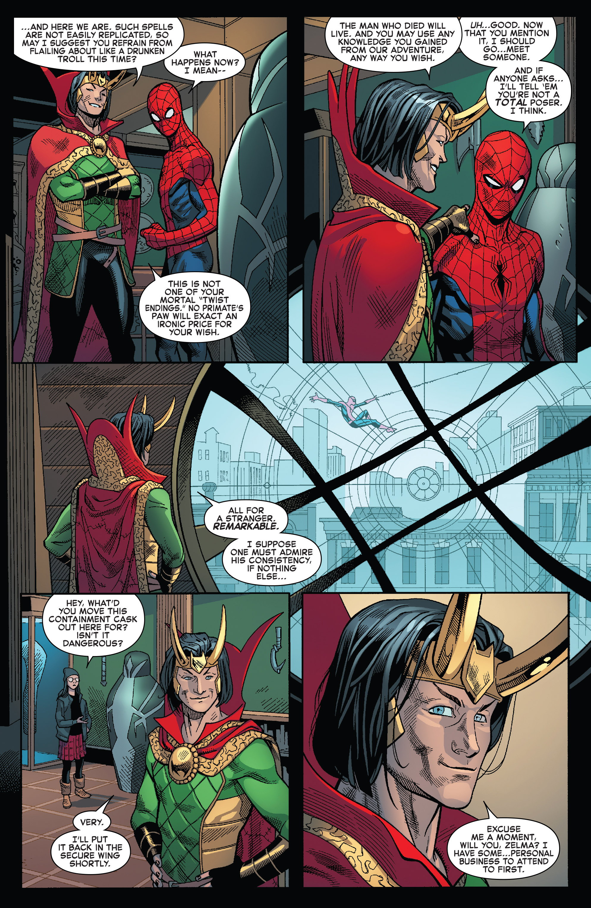 The Amazing Spider-Man (2015-) issue 795 - Page 19