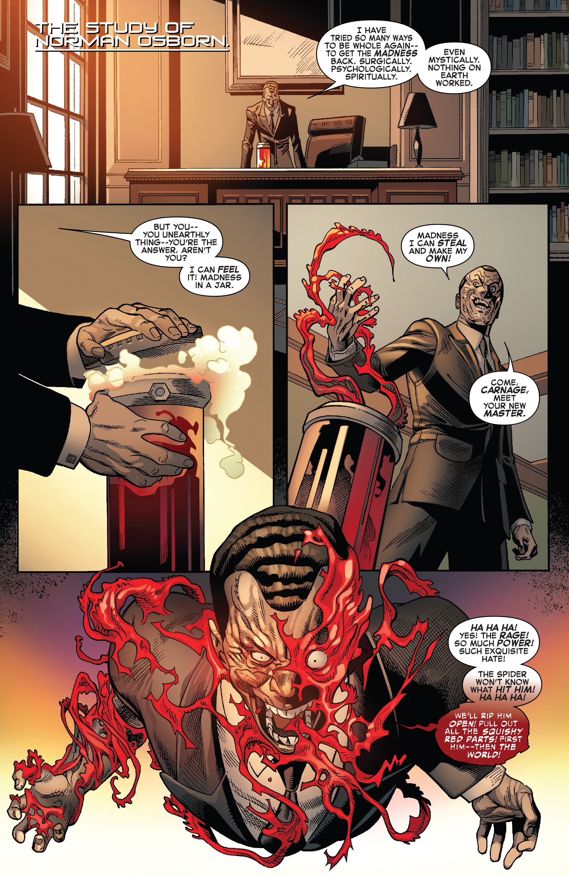 The Amazing Spider-Man (2015-) issue 795 - Page 21