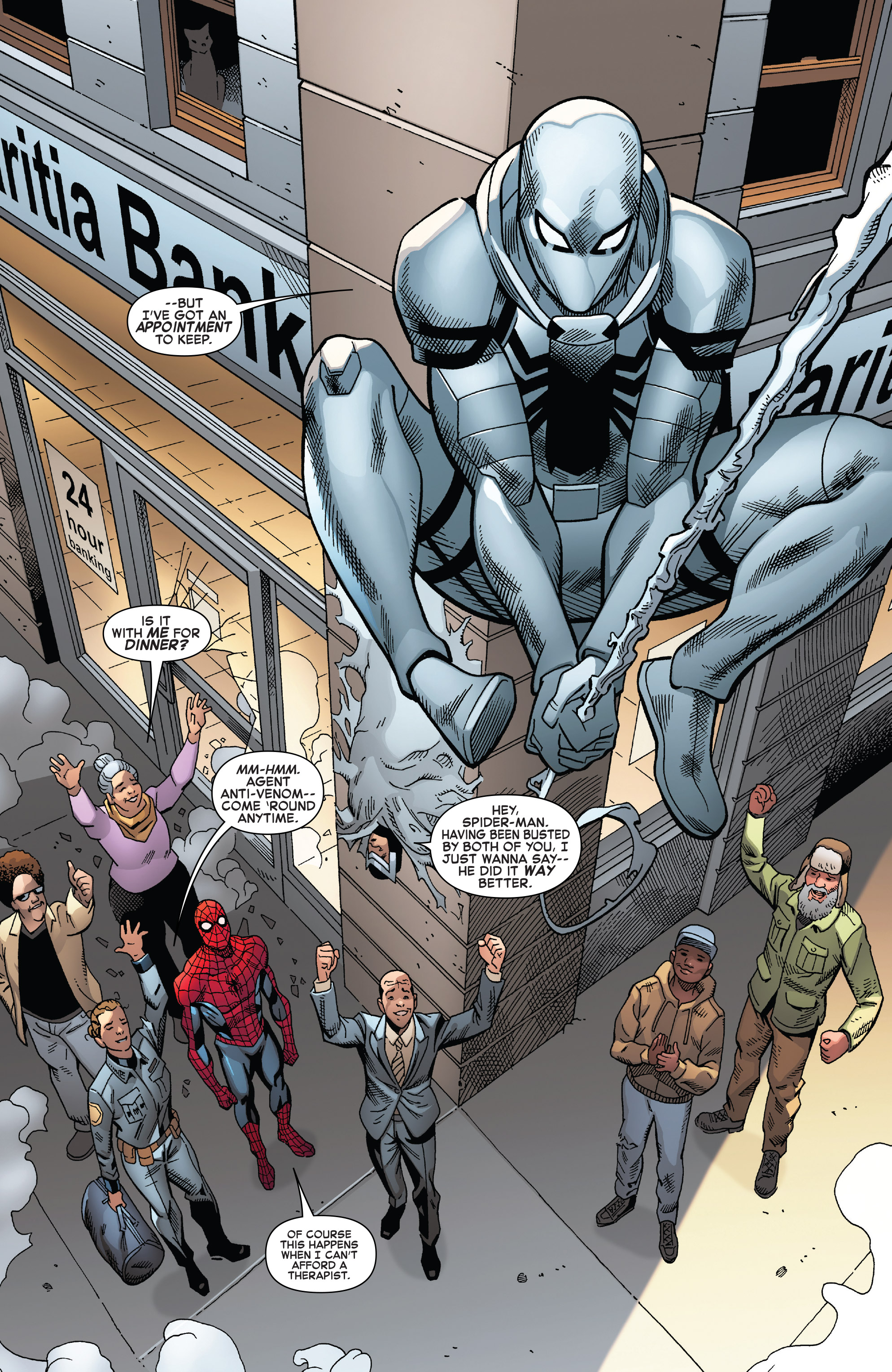 The Amazing Spider-Man (2015-): Chapter 796 - Page 4