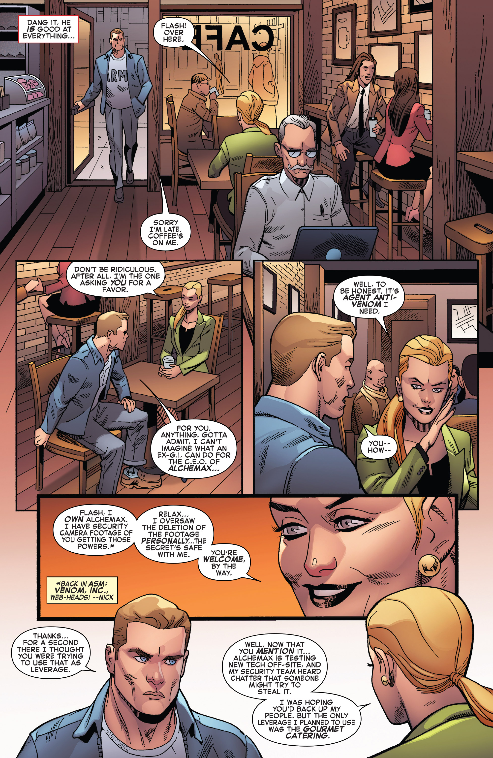 The Amazing Spider-Man (2015-) issue 796 - Page 6