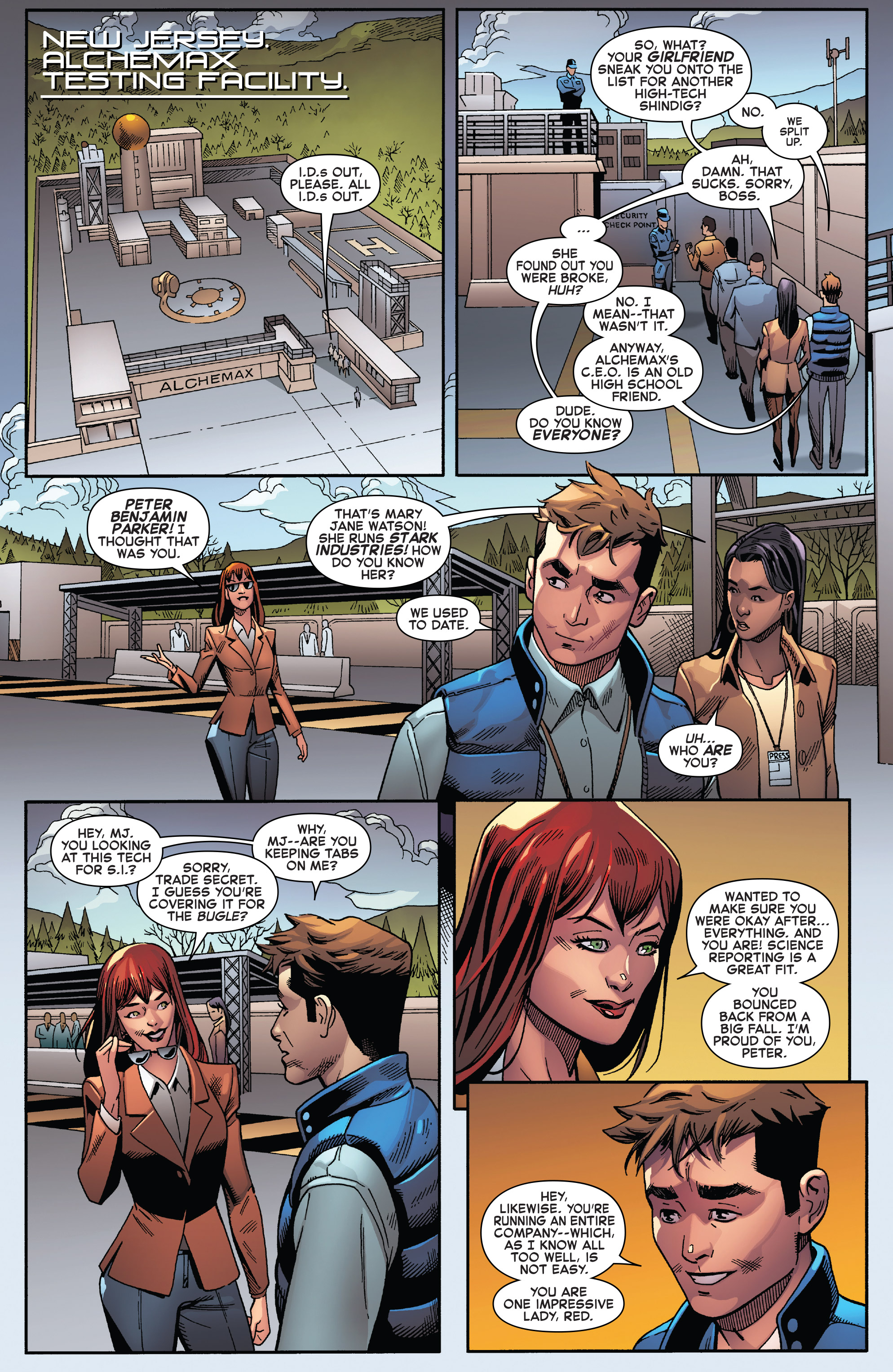 The Amazing Spider-Man (2015-) issue 796 - Page 8