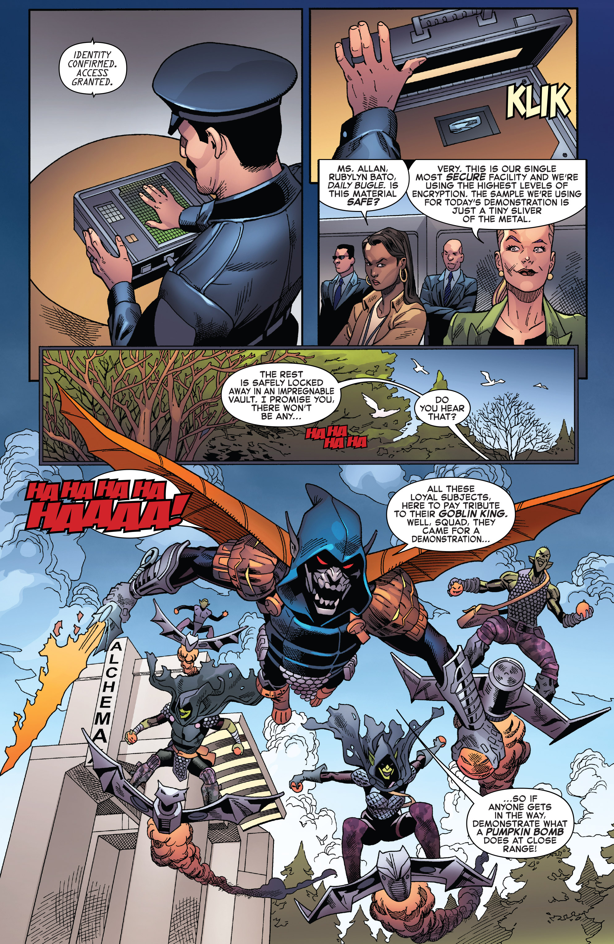 The Amazing Spider-Man (2015-) issue 796 - Page 10