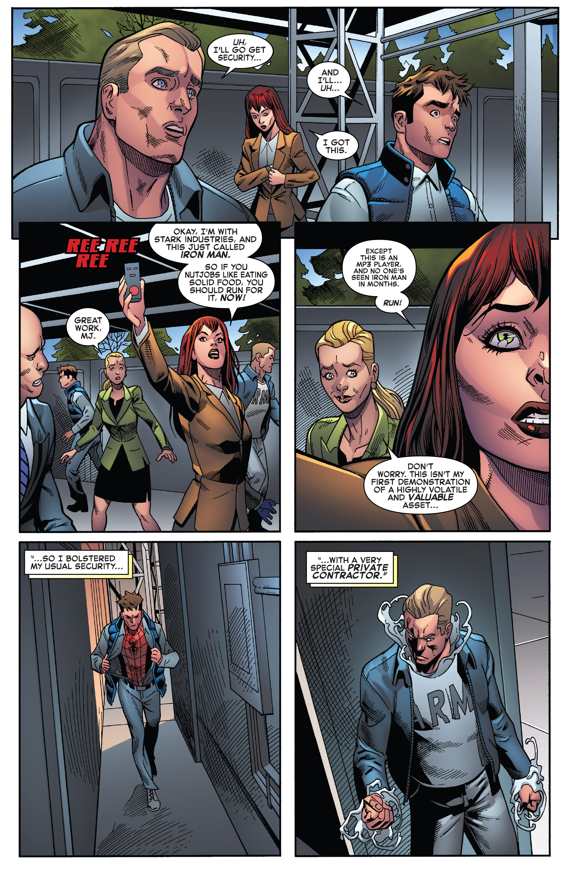 The Amazing Spider-Man (2015-) issue 796 - Page 11