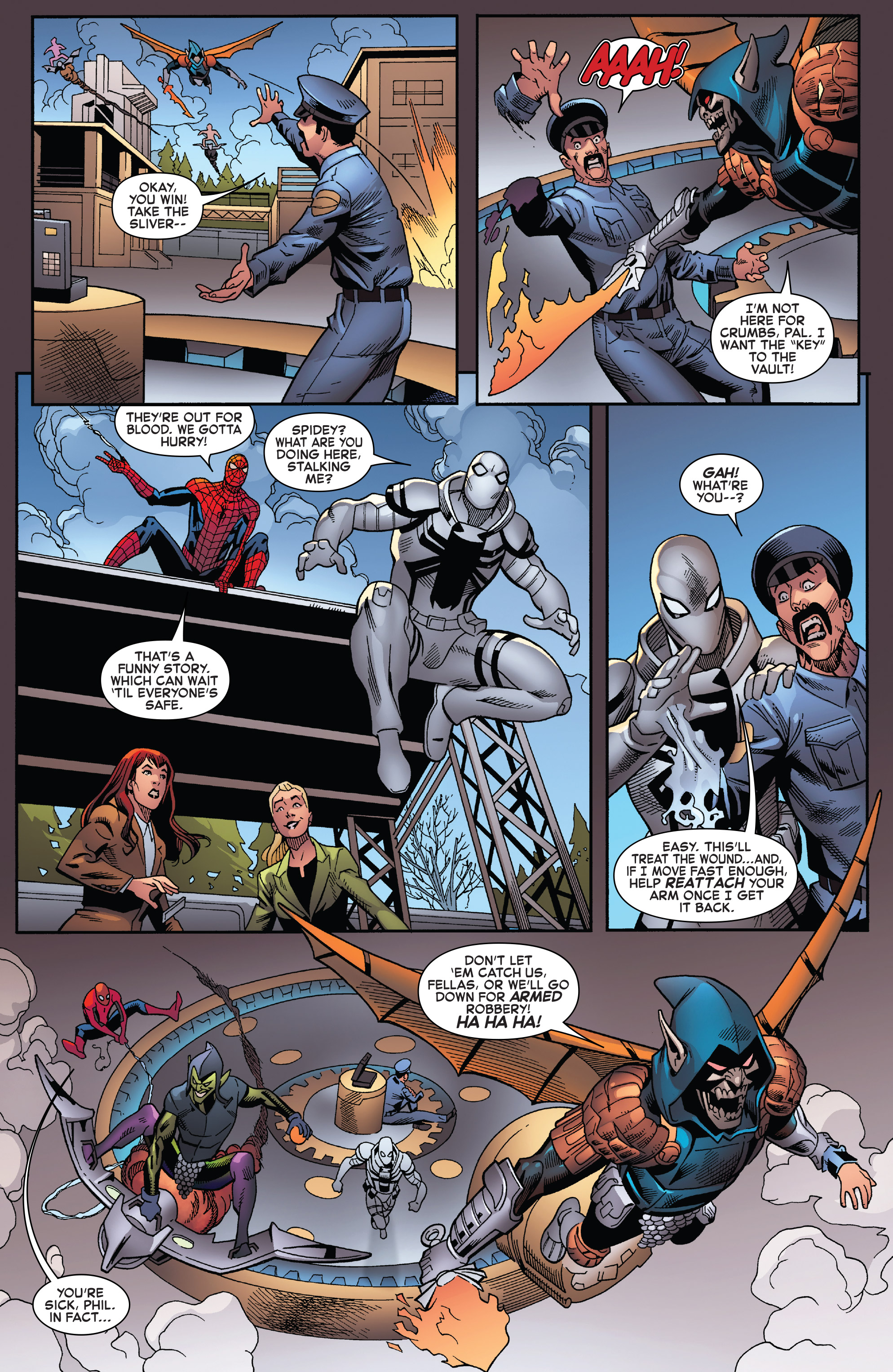 The Amazing Spider-Man (2015-) issue 796 - Page 12