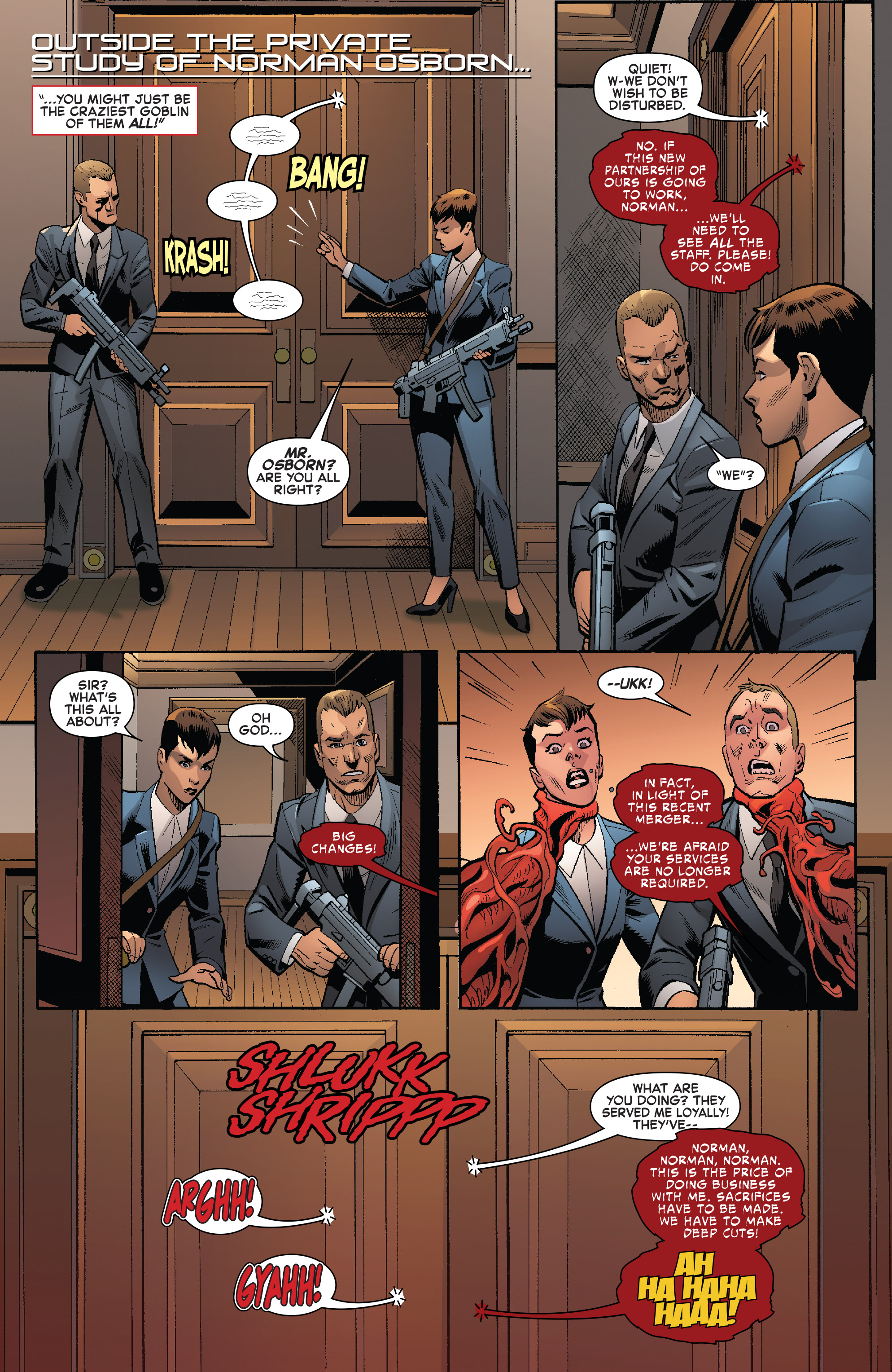 The Amazing Spider-Man (2015-) issue 796 - Page 13