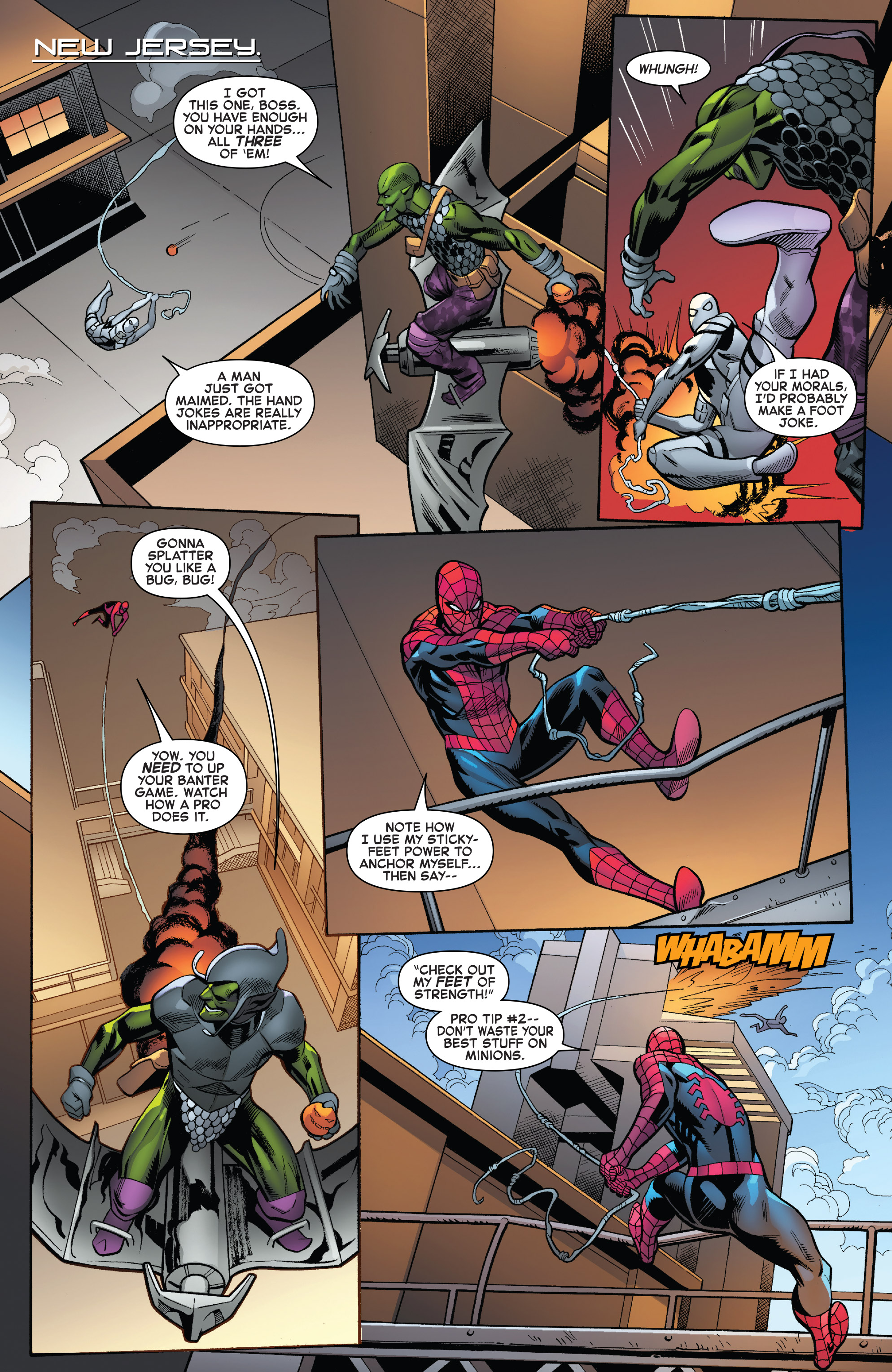 The Amazing Spider-Man (2015-) issue 796 - Page 14