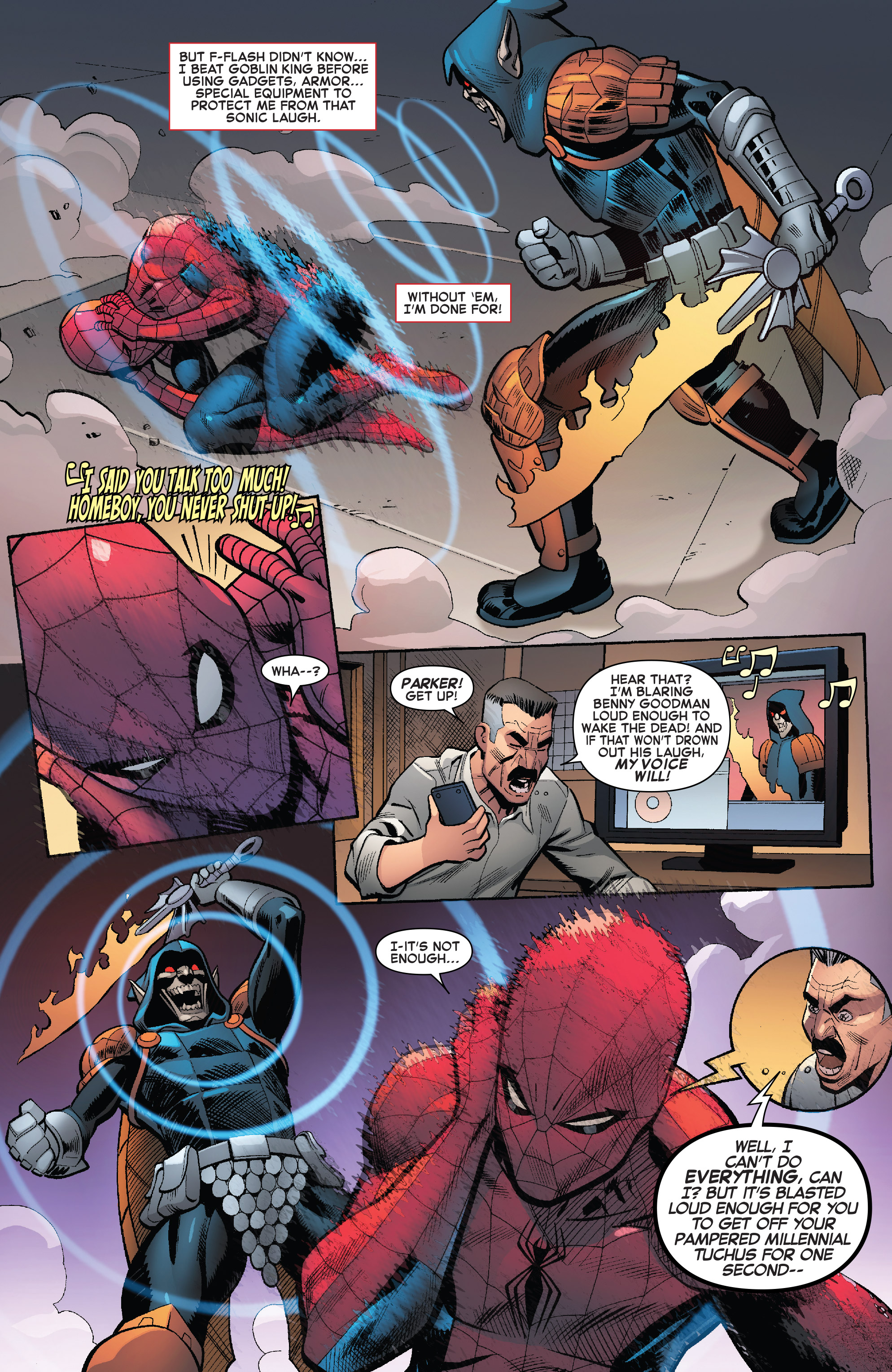 The Amazing Spider-Man (2015-) issue 796 - Page 17