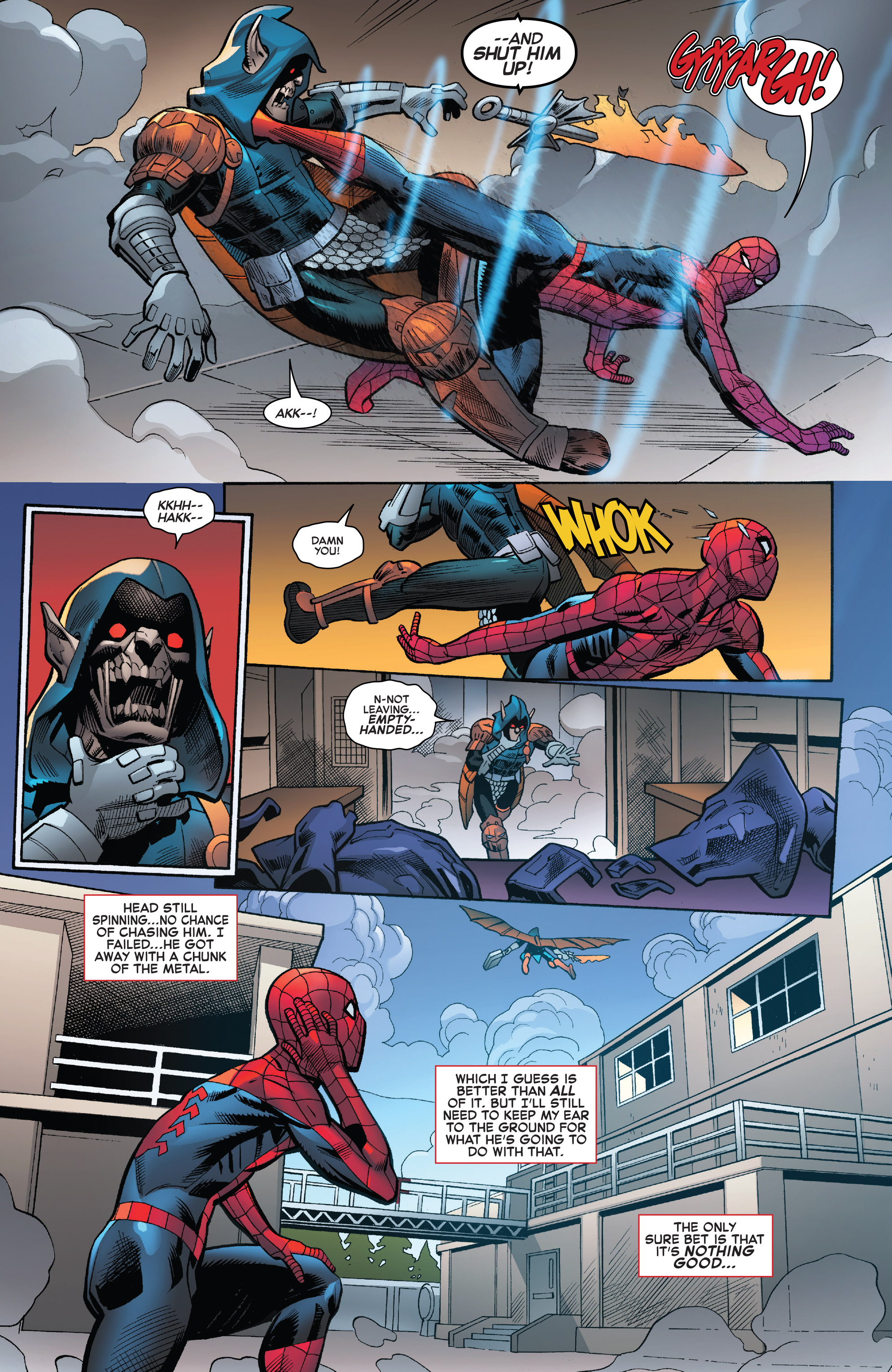 The Amazing Spider-Man (2015-) issue 796 - Page 18