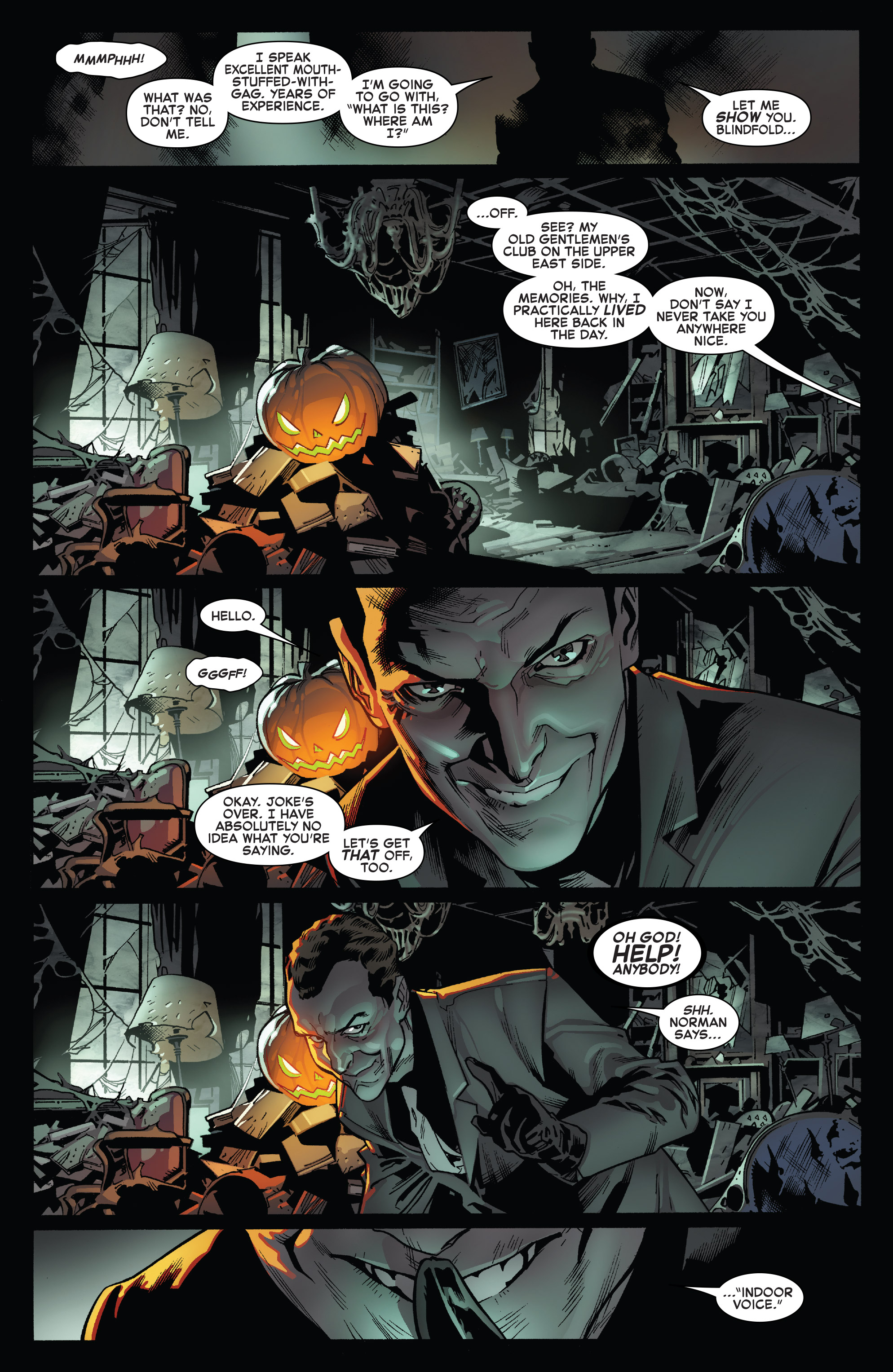The Amazing Spider-Man (2015-): Chapter 797 - Page 3