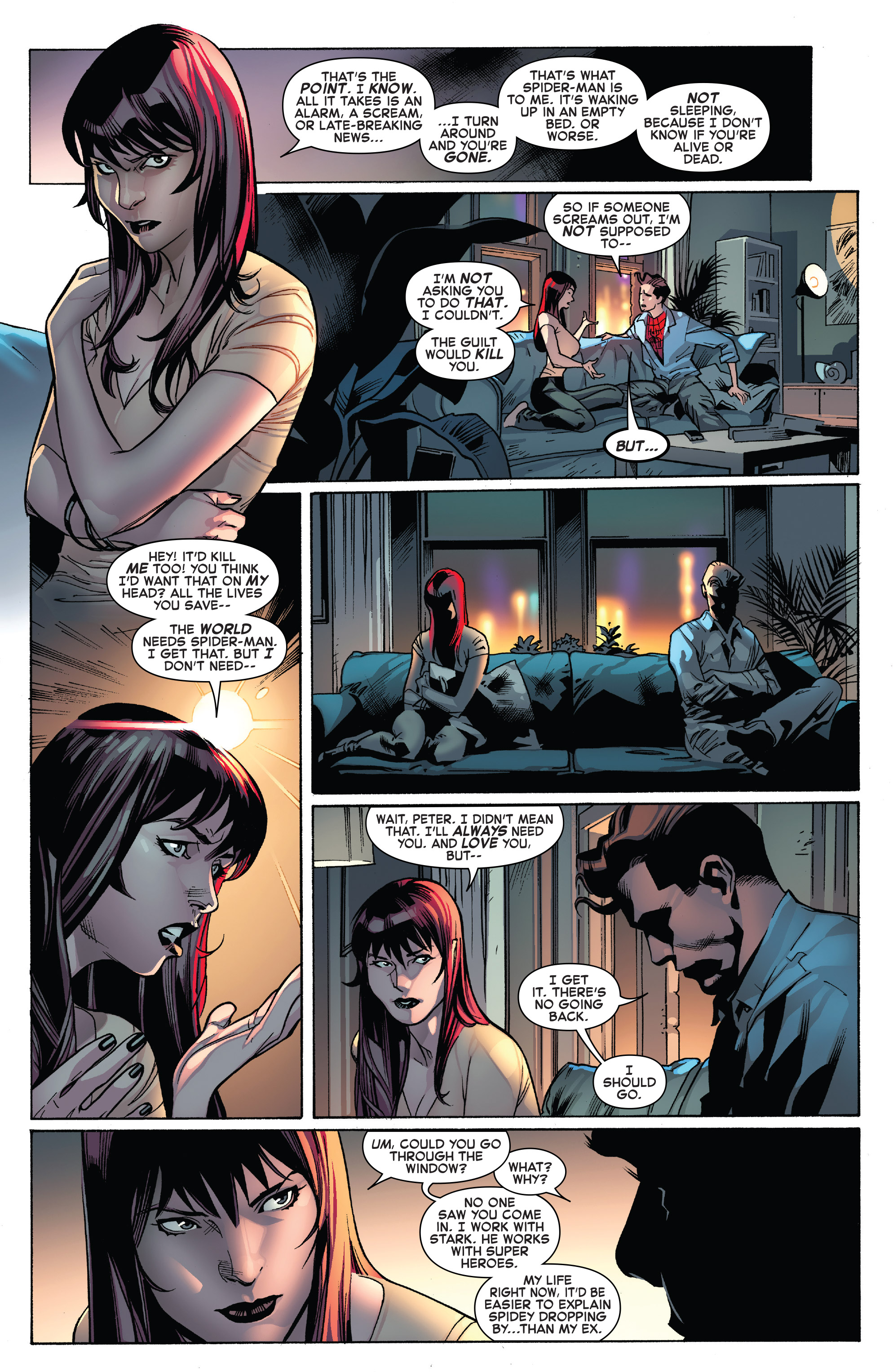 The Amazing Spider-Man (2015-) issue 797 - Page 6