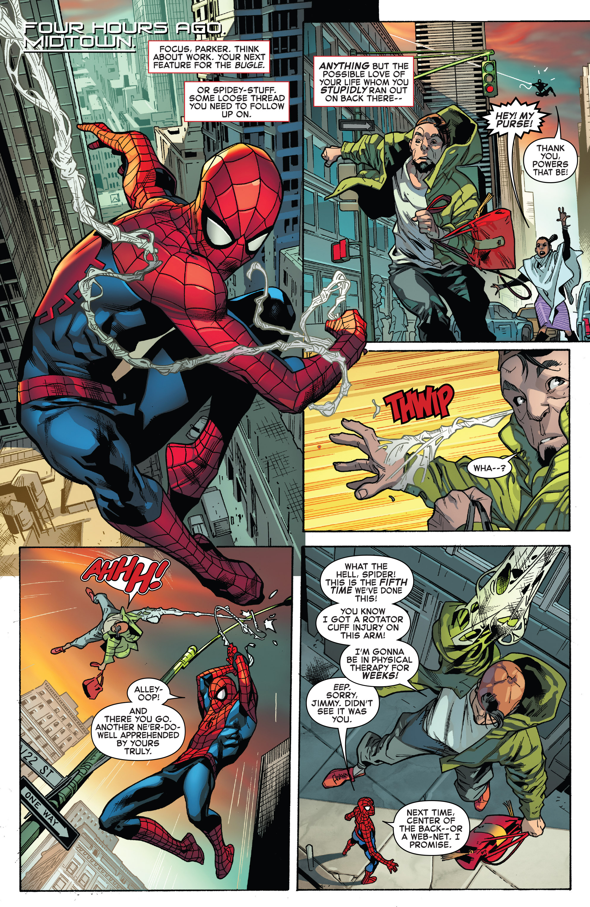 The Amazing Spider-Man (2015-) issue 797 - Page 10