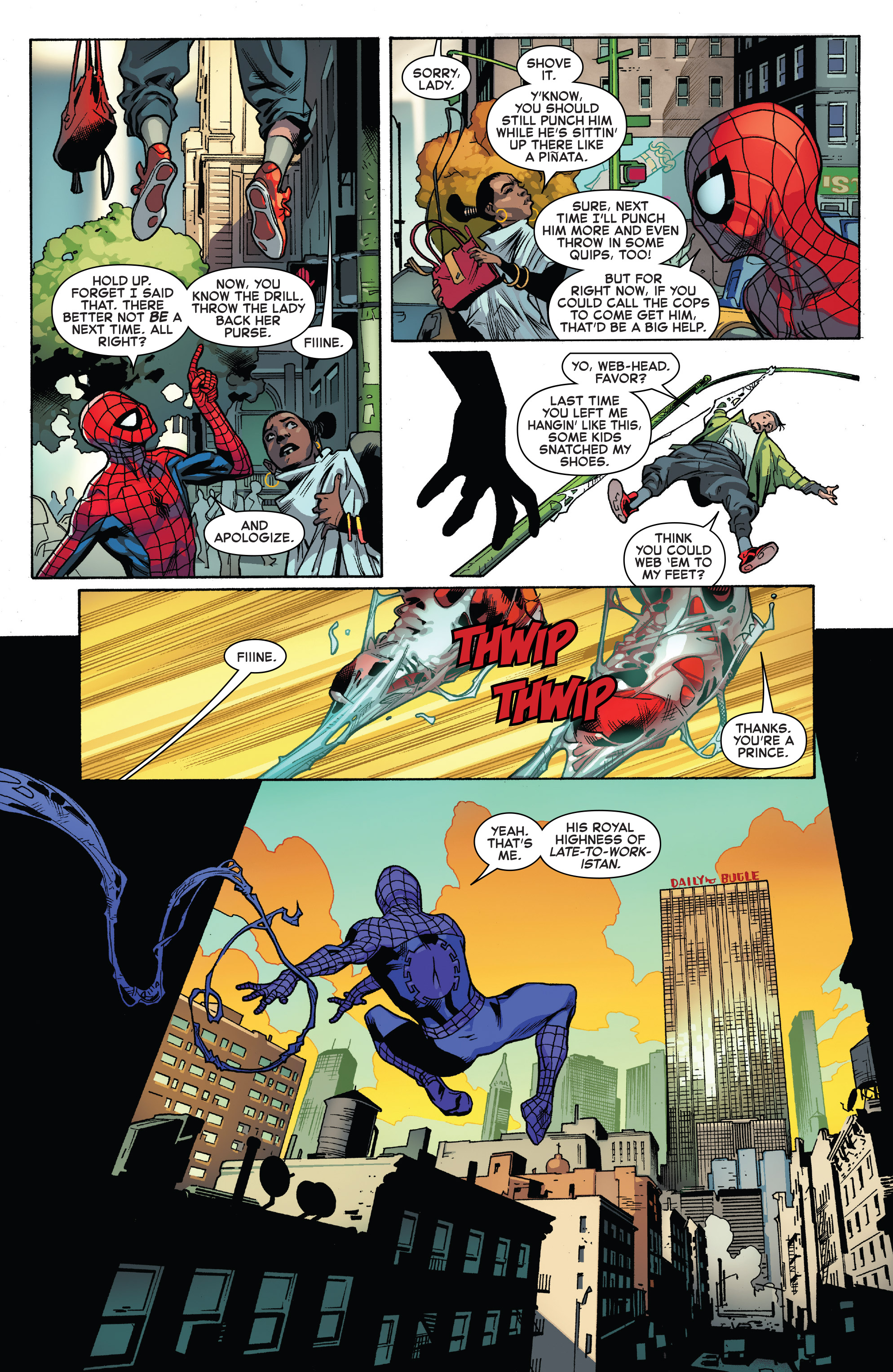 The Amazing Spider-Man (2015-) issue 797 - Page 11