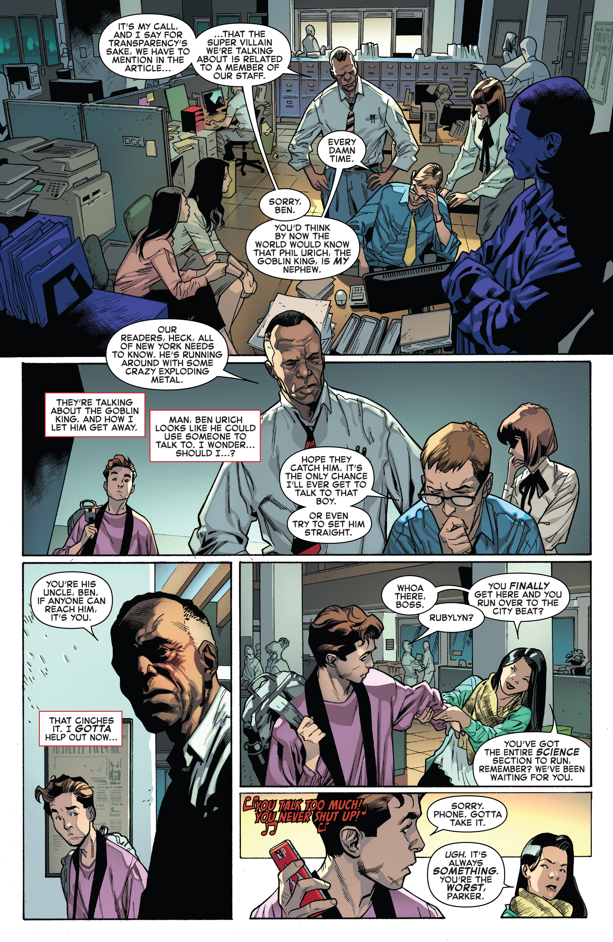 The Amazing Spider-Man (2015-) issue 797 - Page 12