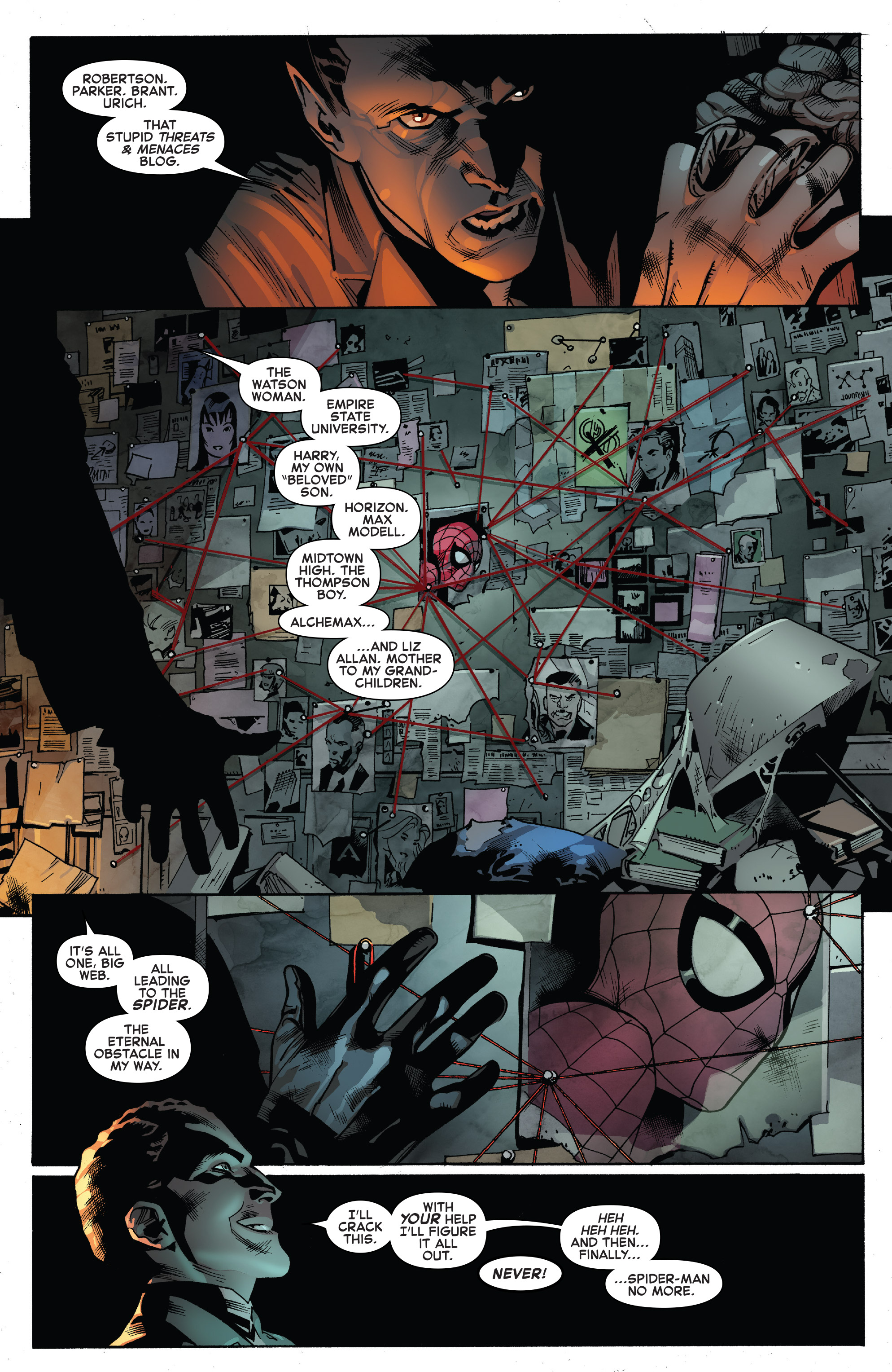 The Amazing Spider-Man (2015-) issue 797 - Page 14