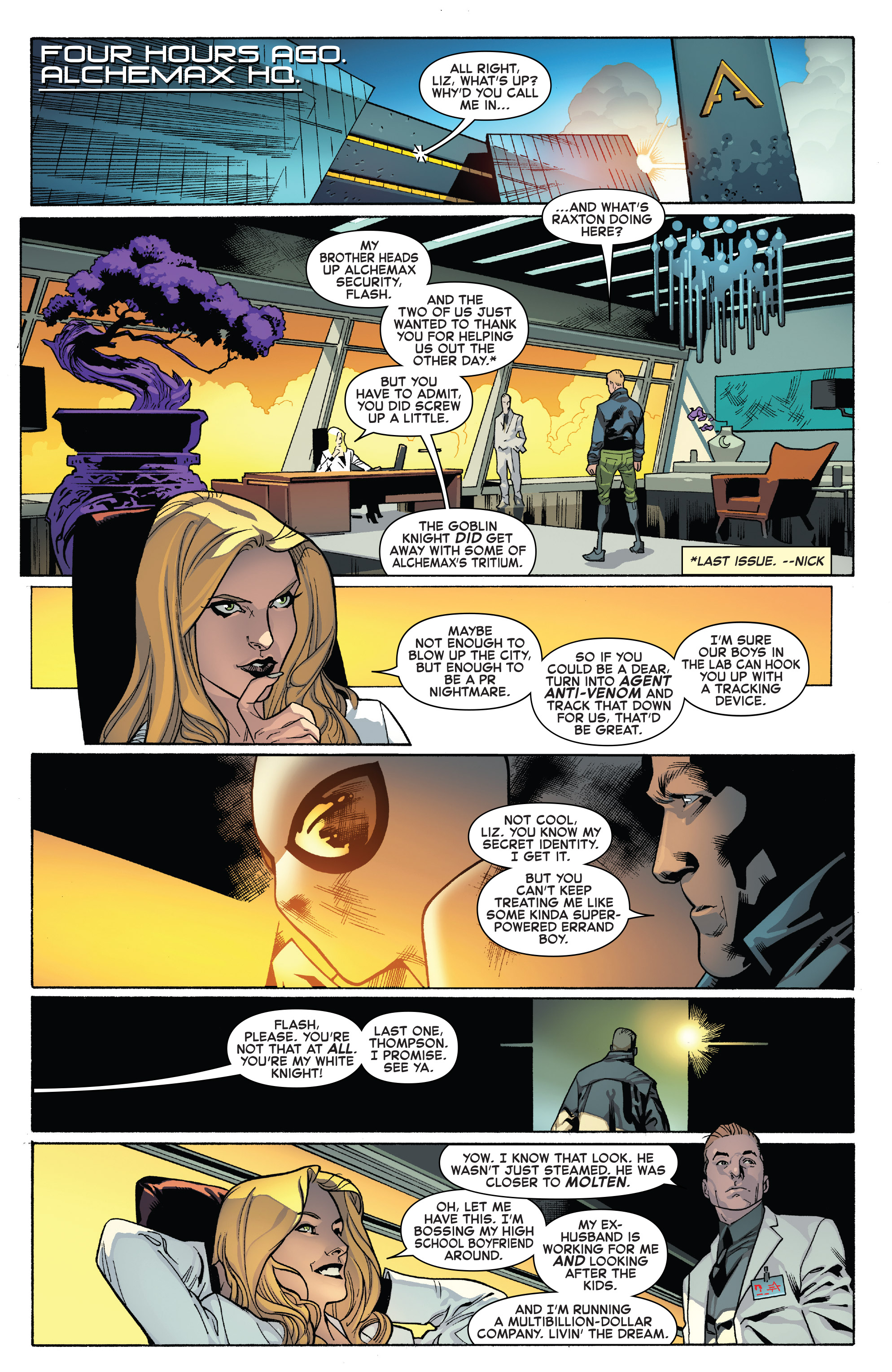 The Amazing Spider-Man (2015-) issue 797 - Page 15