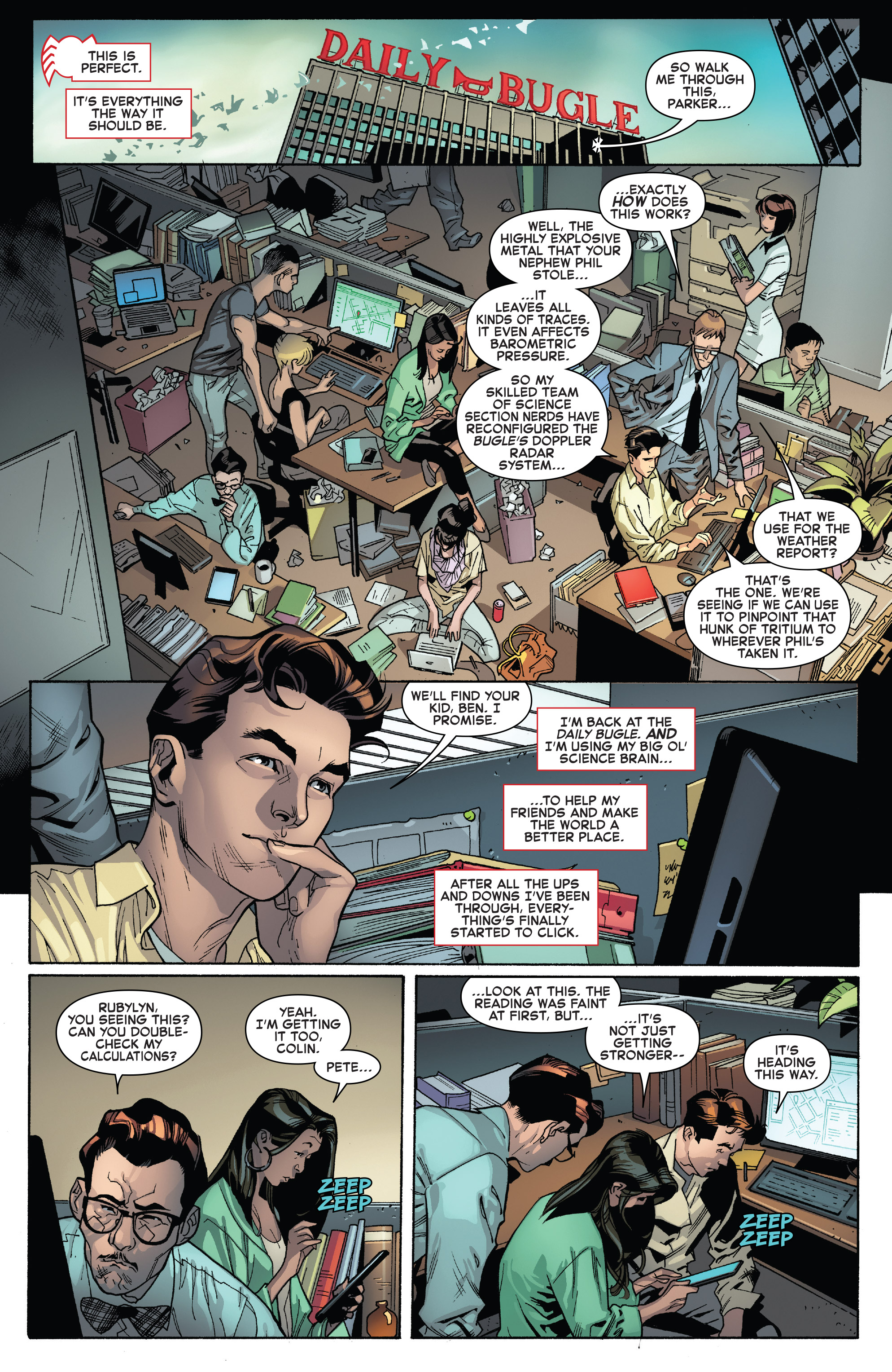 The Amazing Spider-Man (2015-): Chapter 798 - Page 3