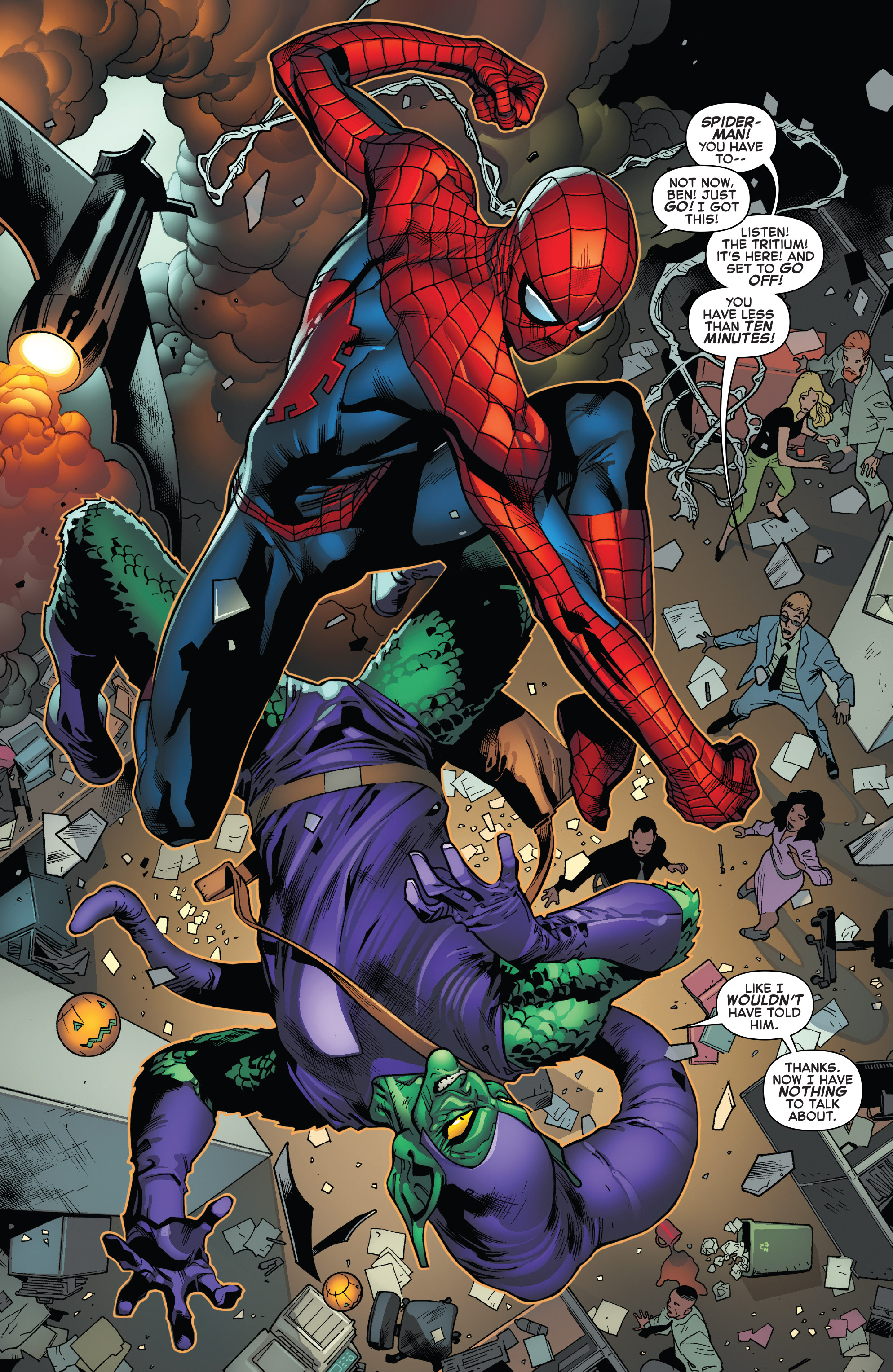 The Amazing Spider-Man (2015-) issue 798 - Page 9