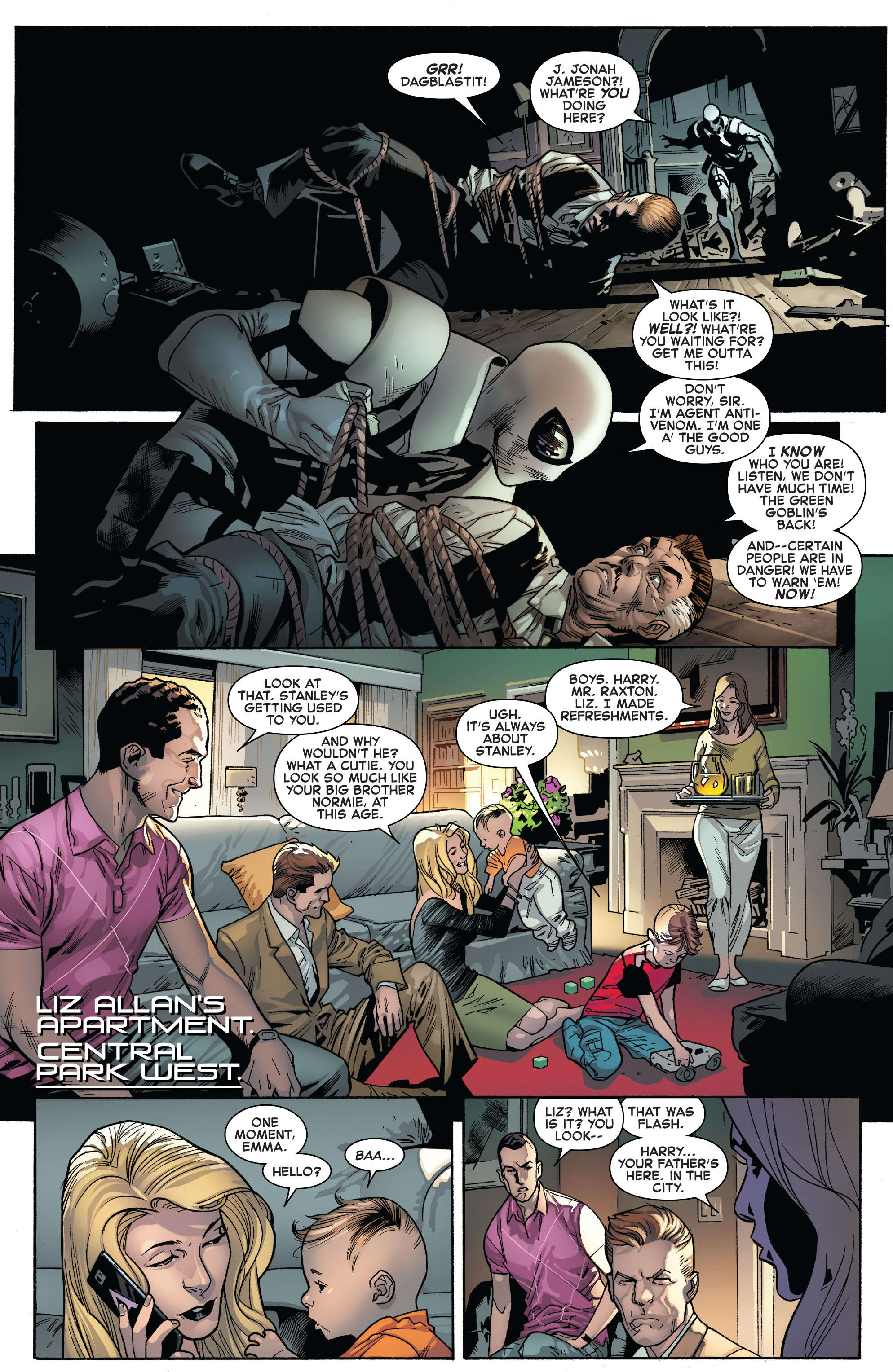 The Amazing Spider-Man (2015-) issue 798 - Page 11