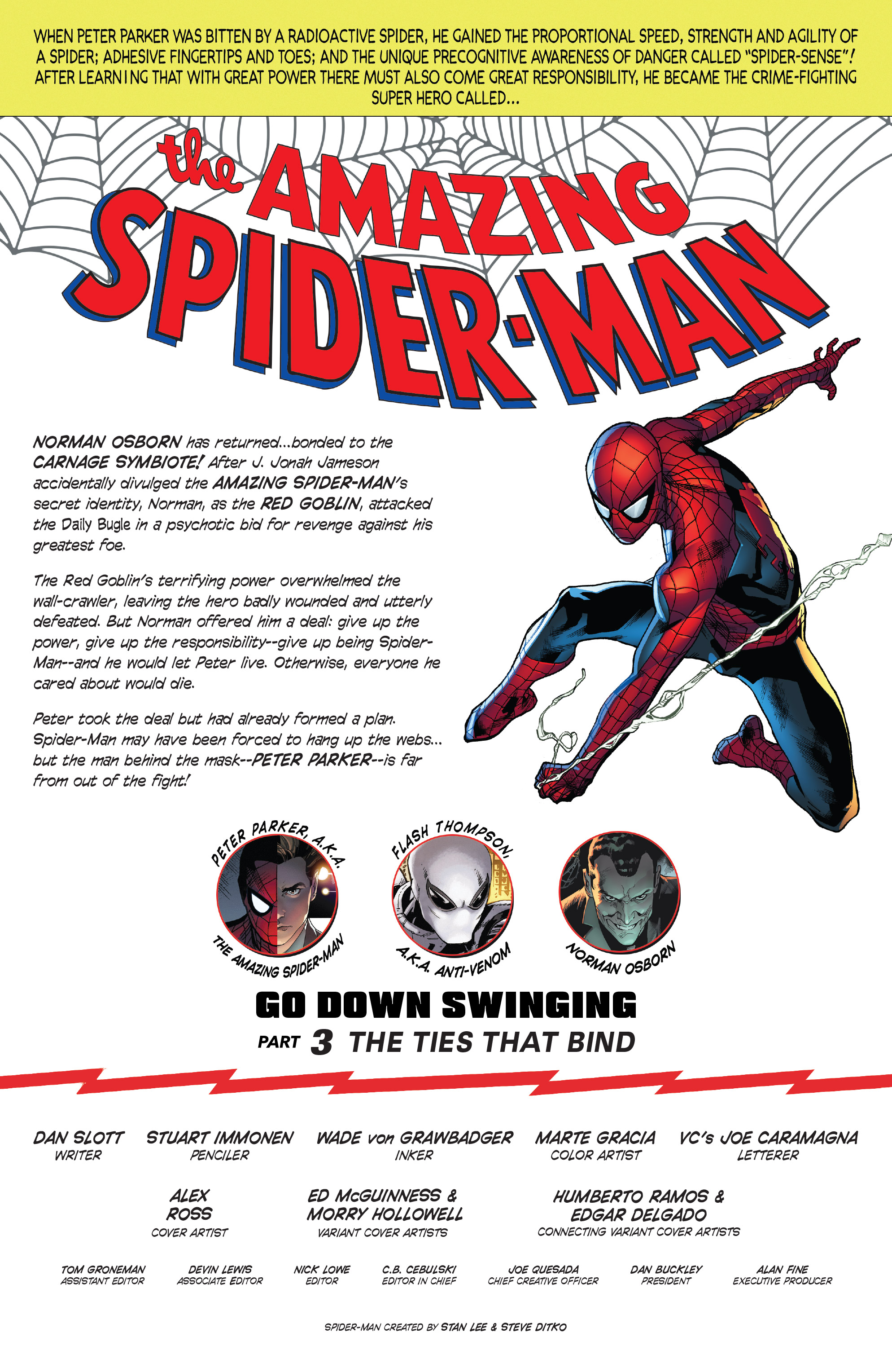 The Amazing Spider-Man (2015-): Chapter 799 - Page 2