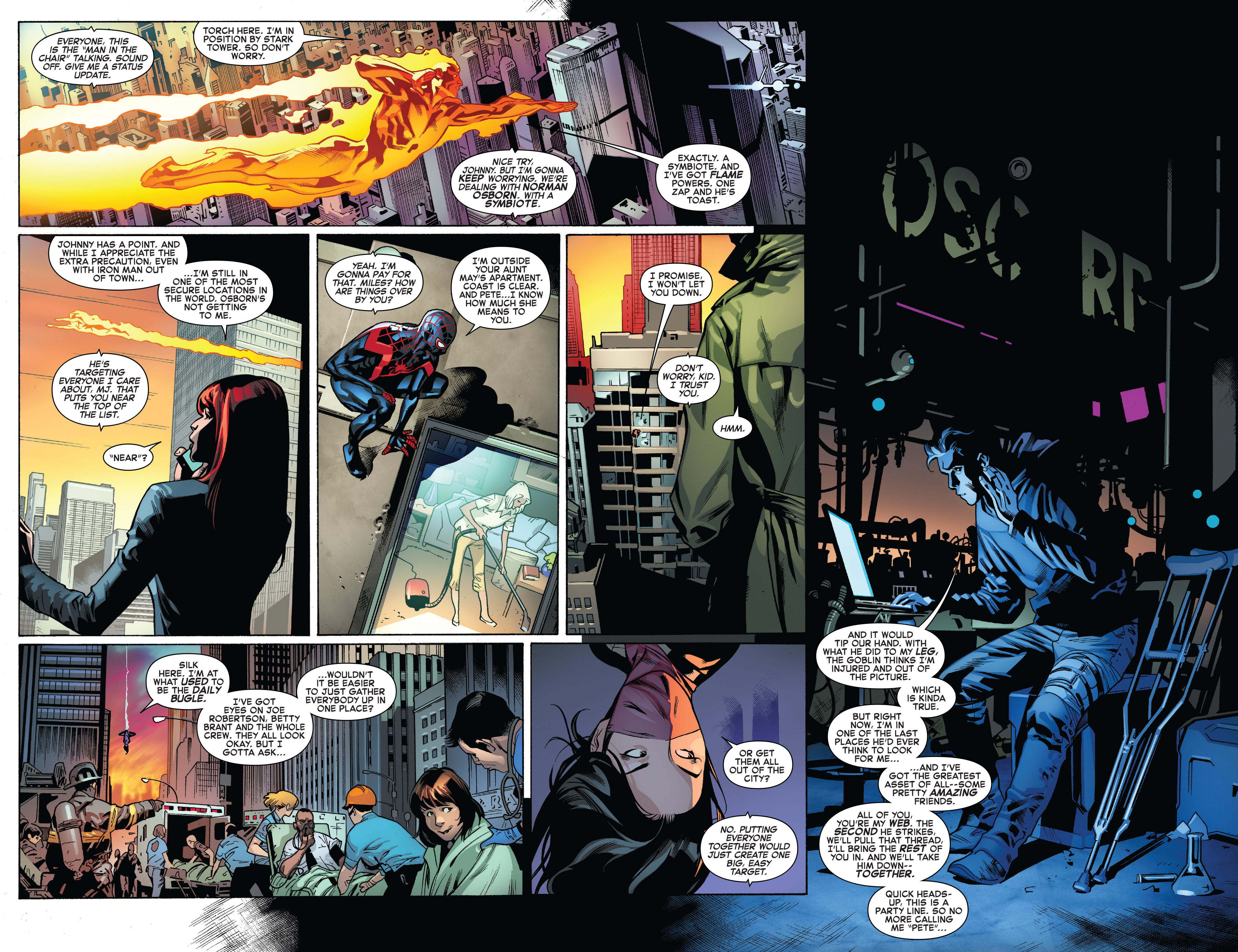 The Amazing Spider-Man (2015-): Chapter 799 - Page 3