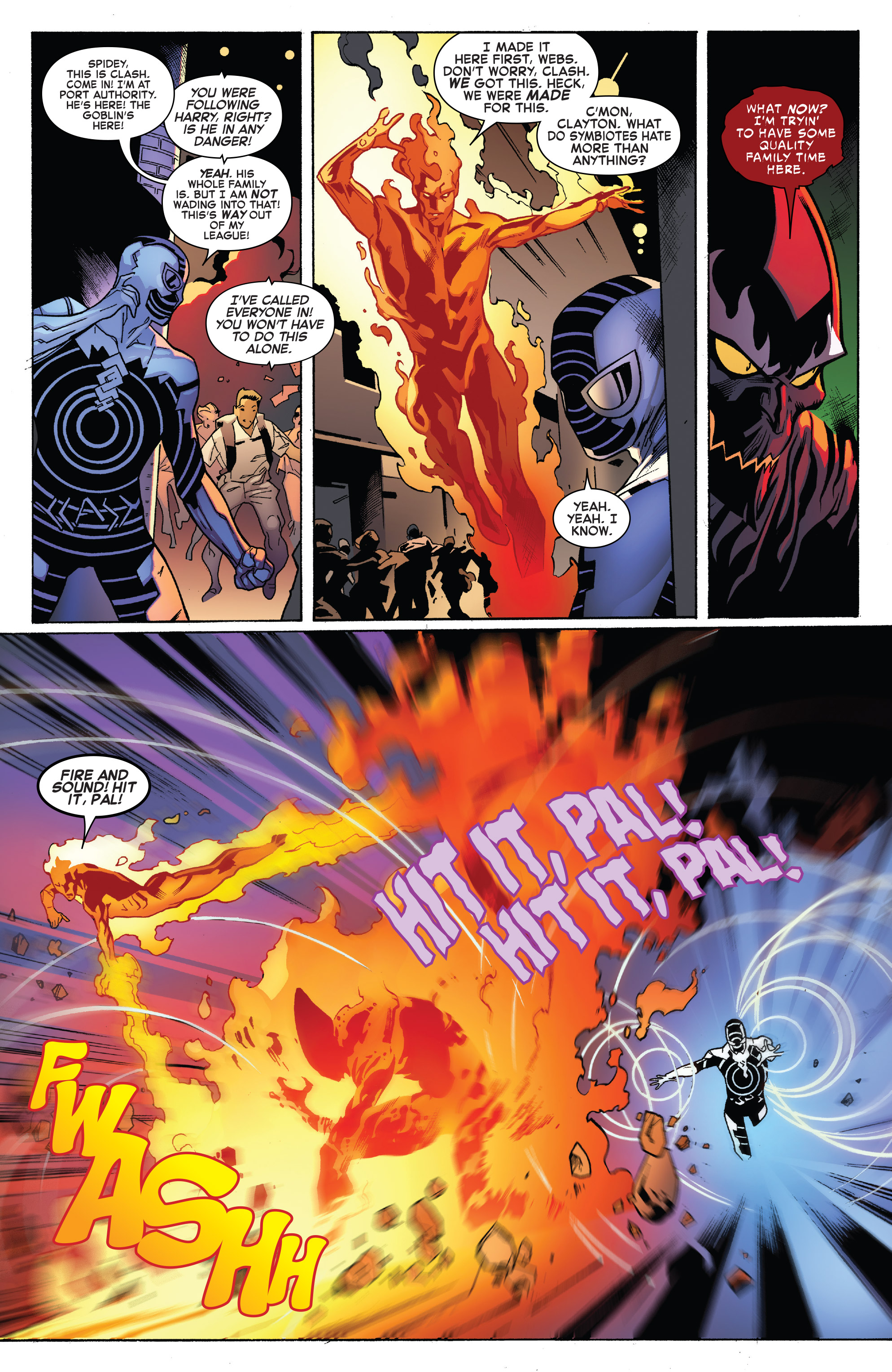 The Amazing Spider-Man (2015-) issue 799 - Page 10