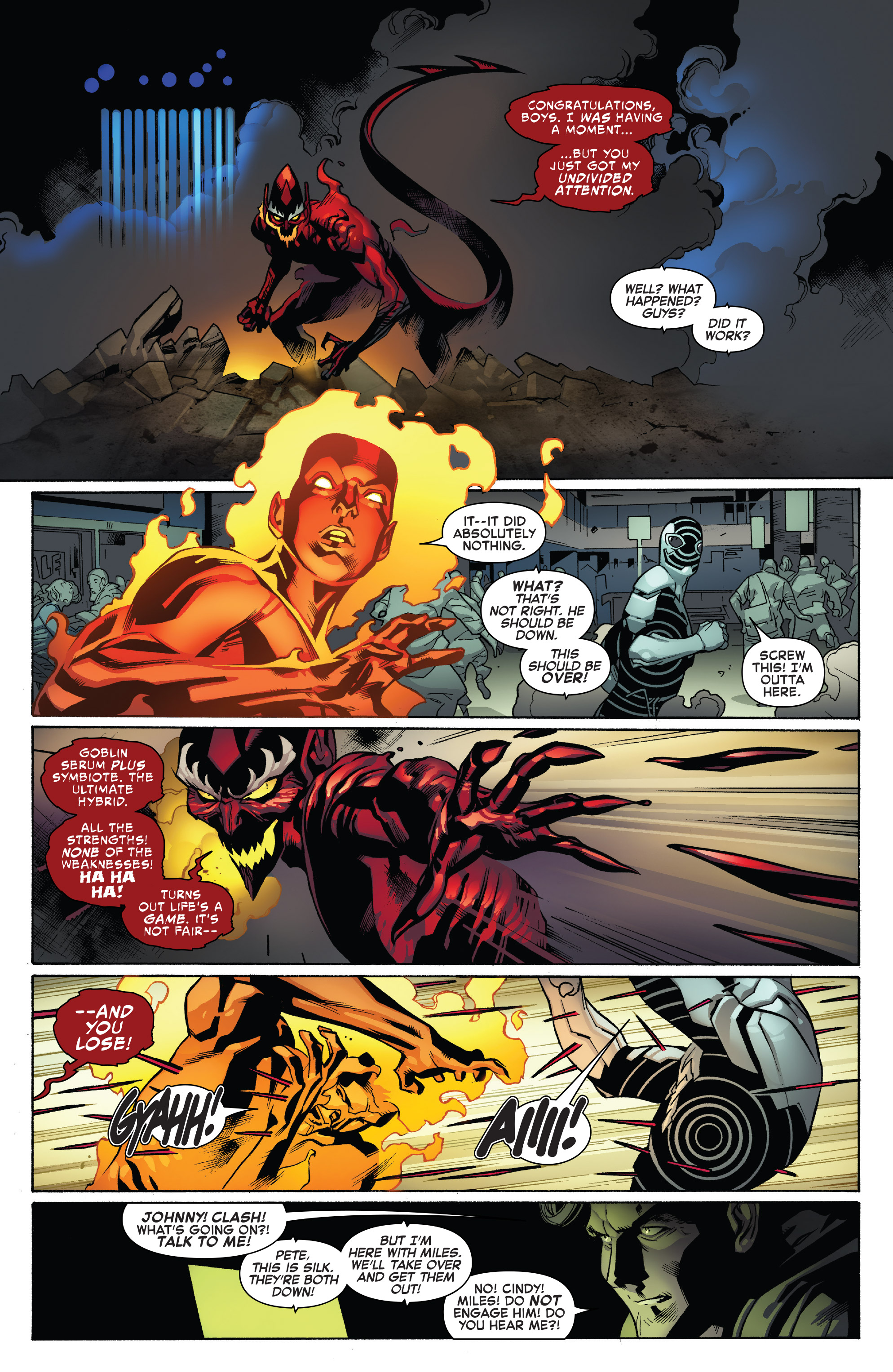 The Amazing Spider-Man (2015-) issue 799 - Page 11