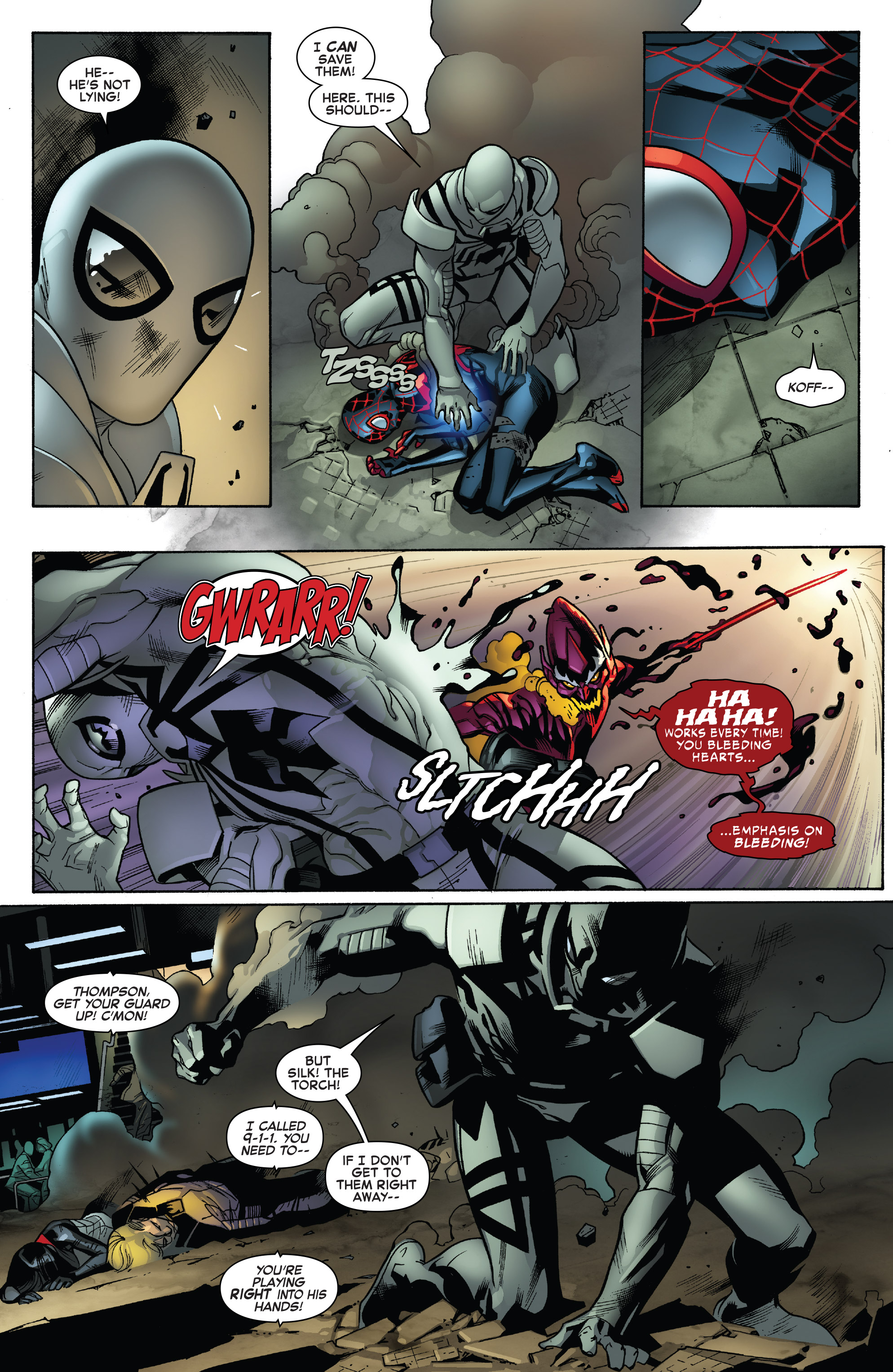 The Amazing Spider-Man (2015-) issue 799 - Page 15