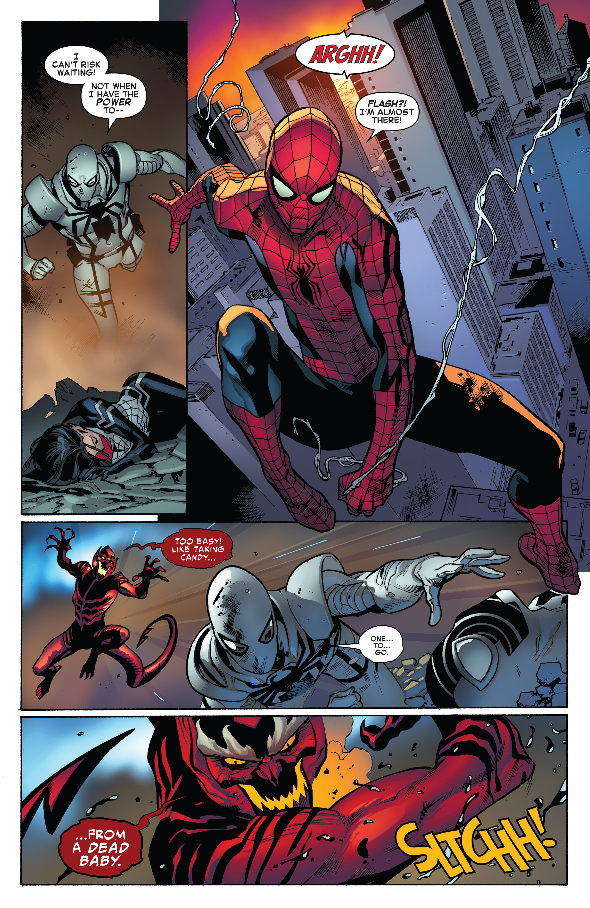 The Amazing Spider-Man (2015-) issue 799 - Page 16