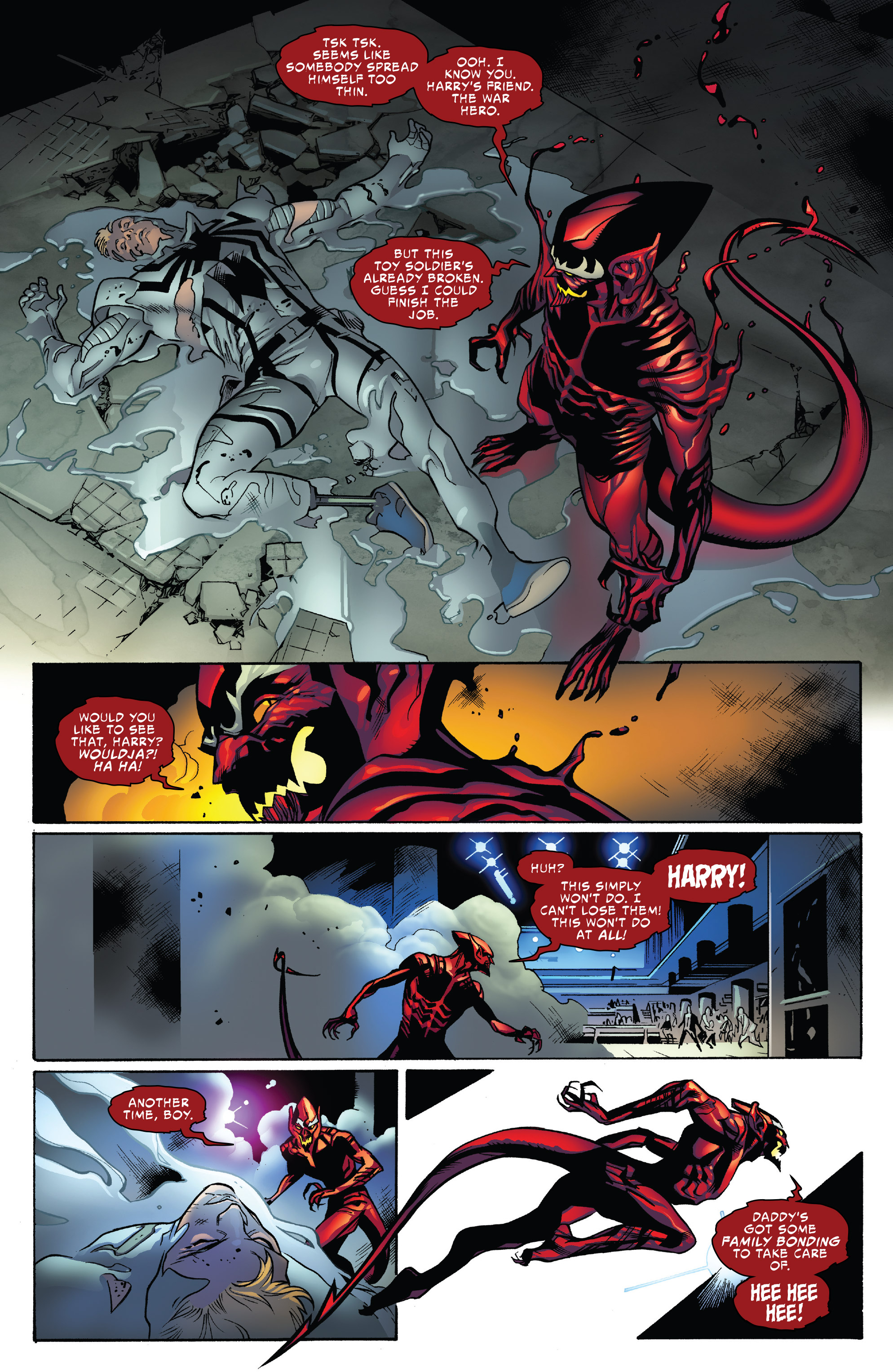 The Amazing Spider-Man (2015-) issue 799 - Page 17