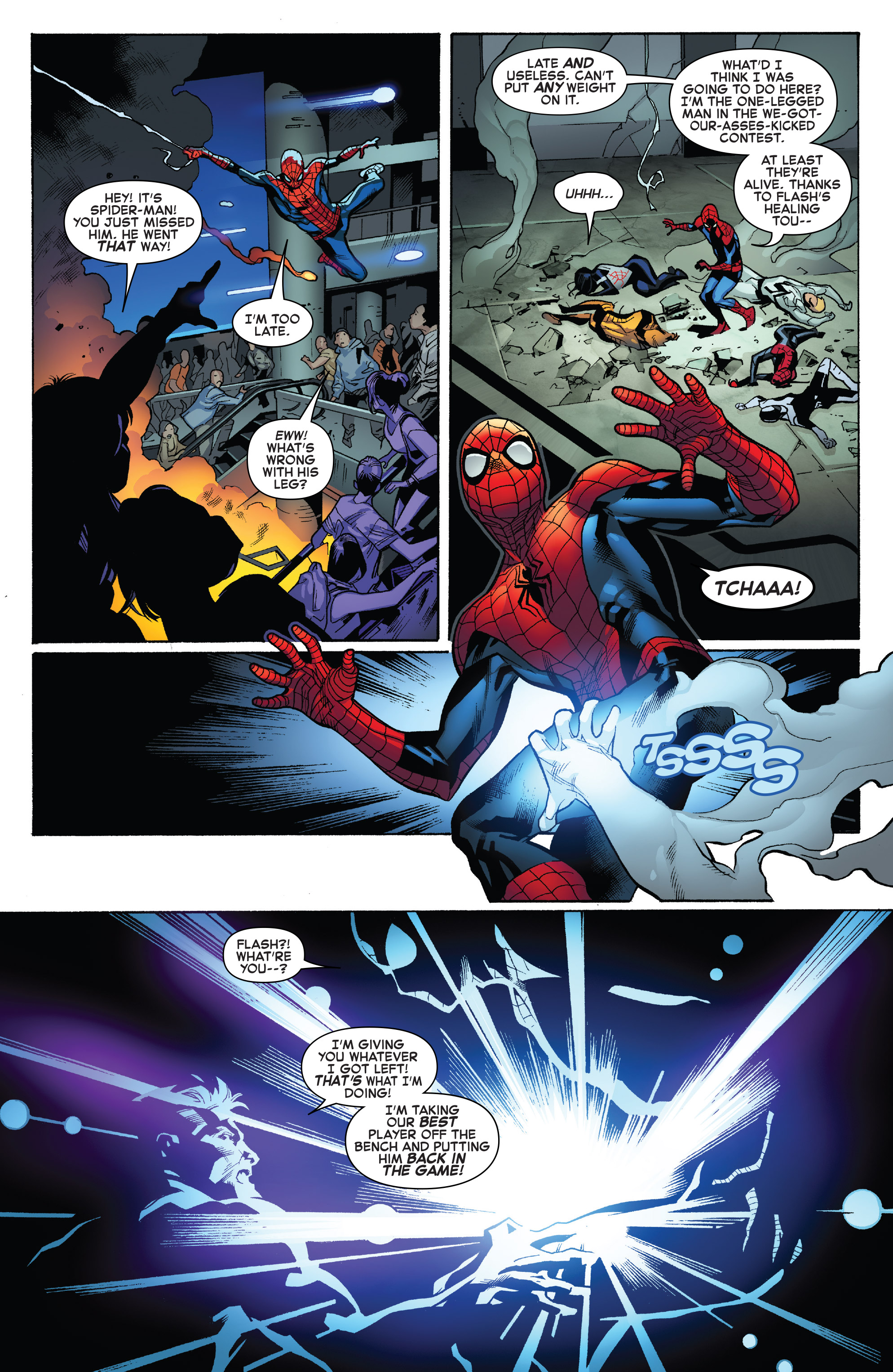 The Amazing Spider-Man (2015-) issue 799 - Page 18